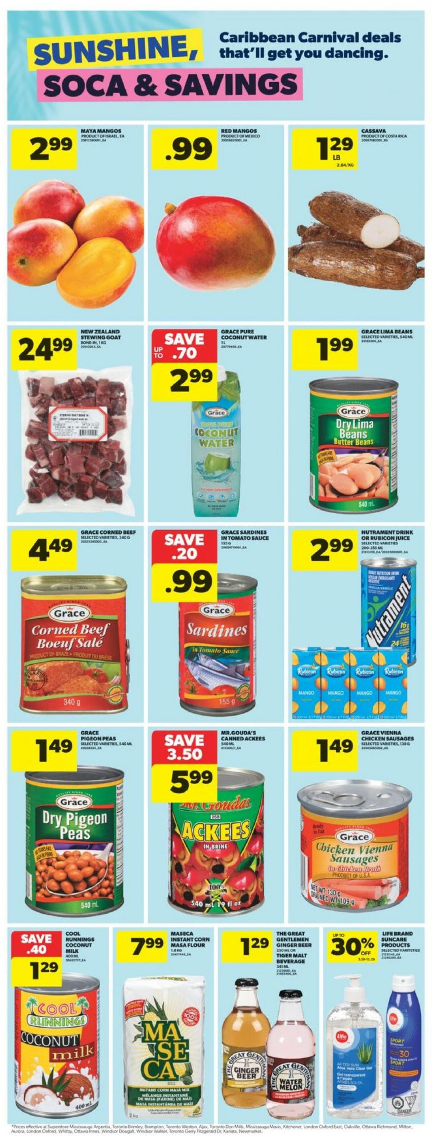 real-canadian-superstore - Real Canadian Superstore flyer current 25.07. - 31.07. - page: 34