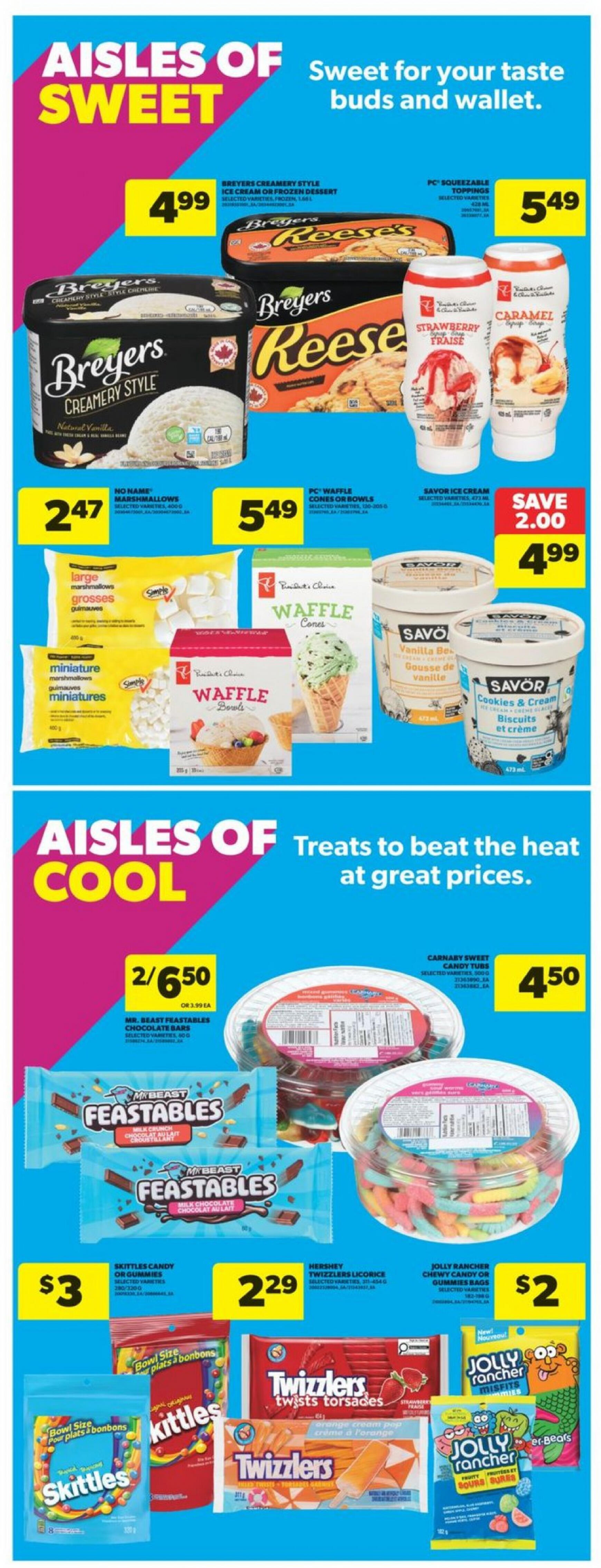 real-canadian-superstore - Real Canadian Superstore flyer current 25.07. - 31.07. - page: 10