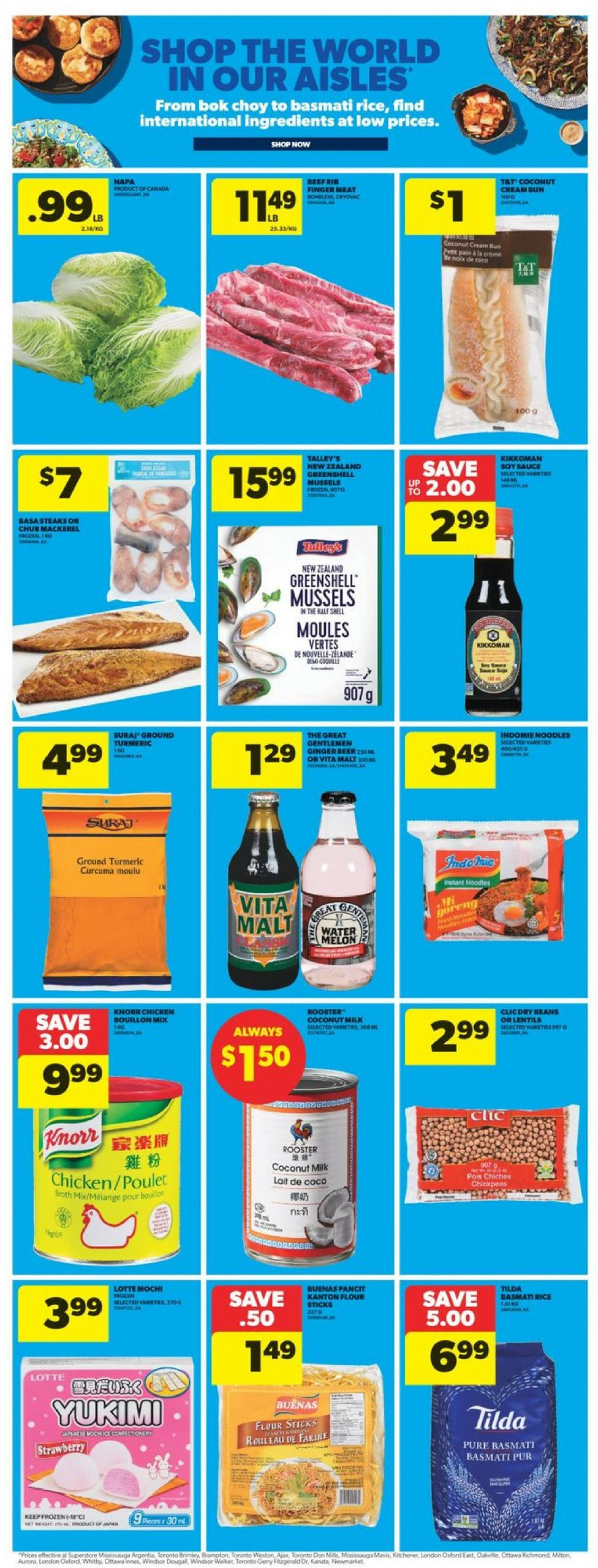 real-canadian-superstore - Real Canadian Superstore flyer current 25.07. - 31.07. - page: 35