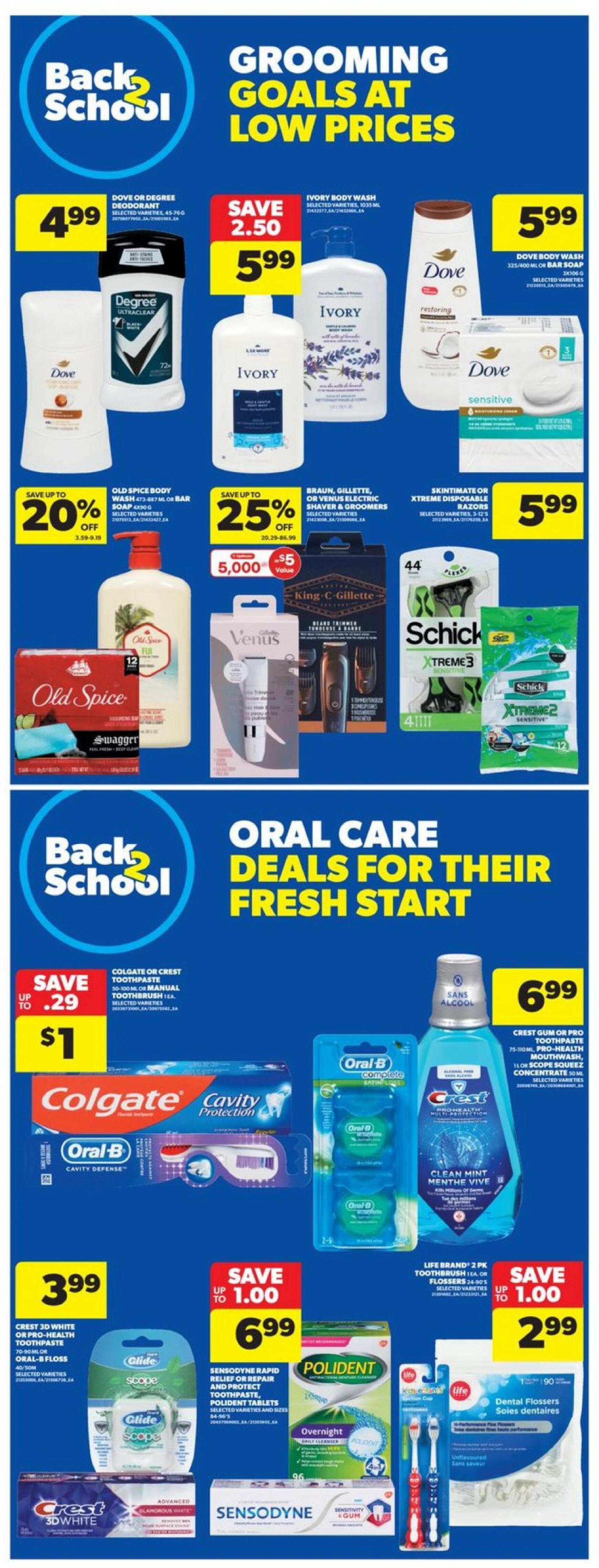 real-canadian-superstore - Real Canadian Superstore flyer current 25.07. - 31.07. - page: 24