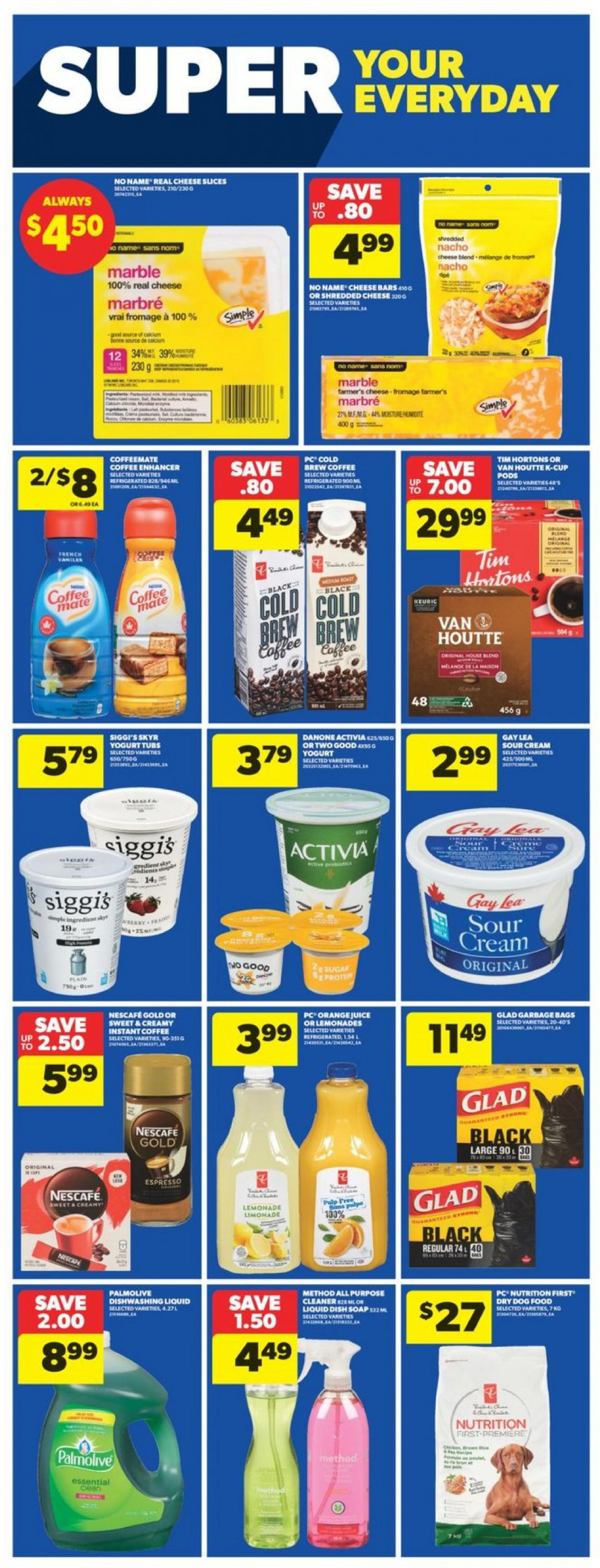 real-canadian-superstore - Real Canadian Superstore flyer current 25.07. - 31.07. - page: 18