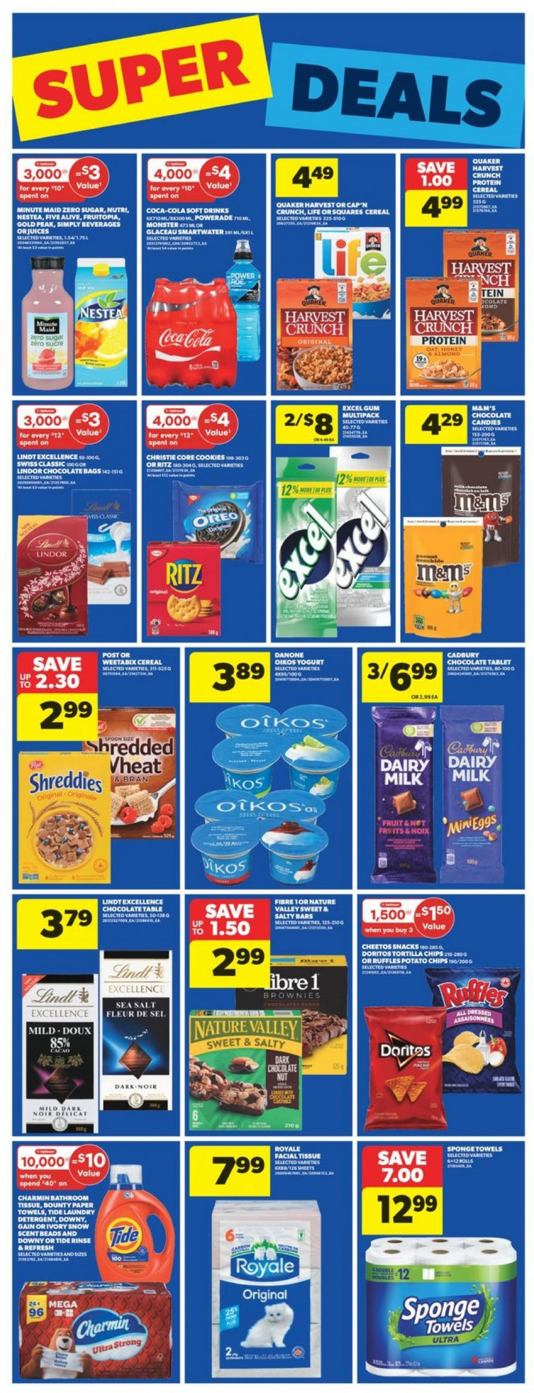 real-canadian-superstore - Real Canadian Superstore flyer current 25.07. - 31.07. - page: 16