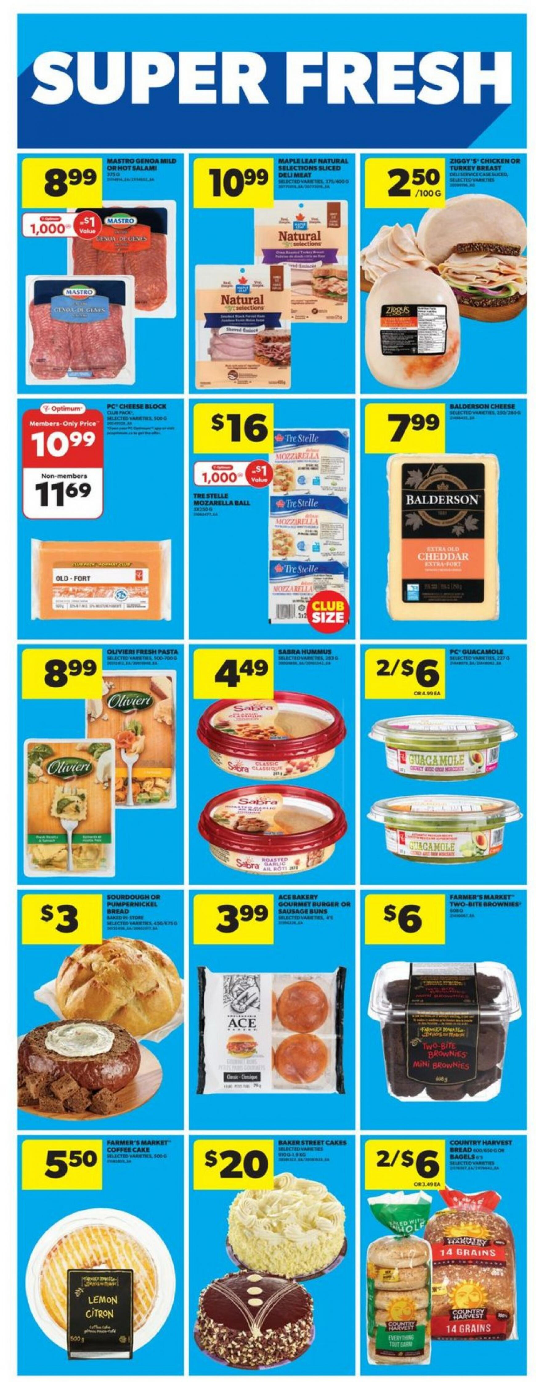 real-canadian-superstore - Real Canadian Superstore flyer current 25.07. - 31.07. - page: 14