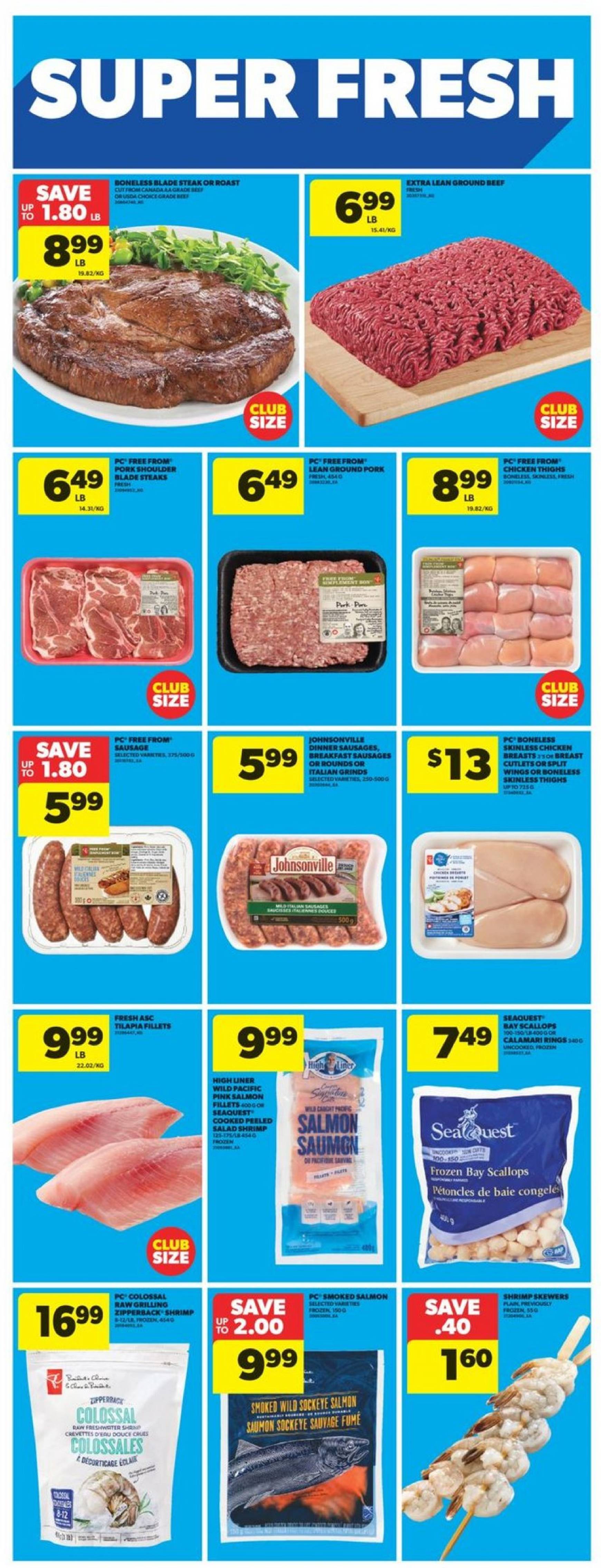 real-canadian-superstore - Latest Real Canadian Superstore flyer 15.08. - 21.08. - page: 15