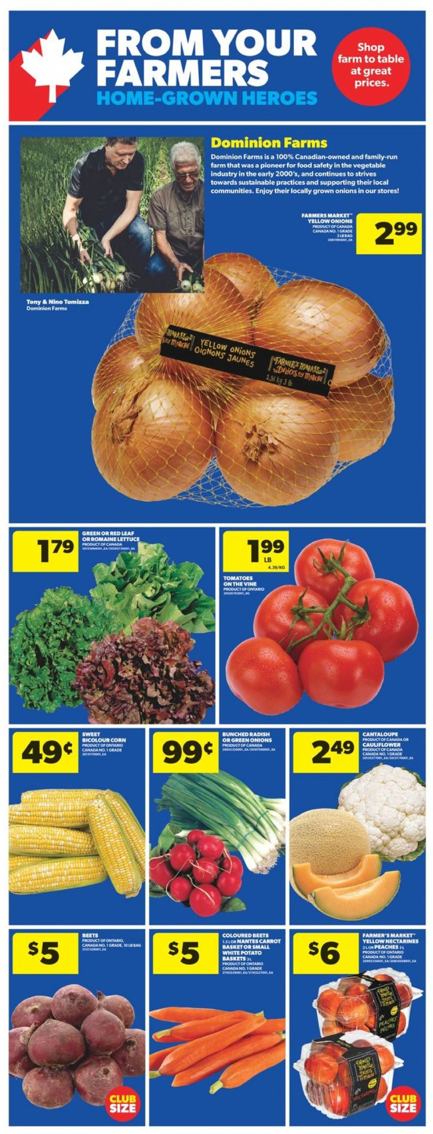 real-canadian-superstore - Latest Real Canadian Superstore flyer 15.08. - 21.08. - page: 13