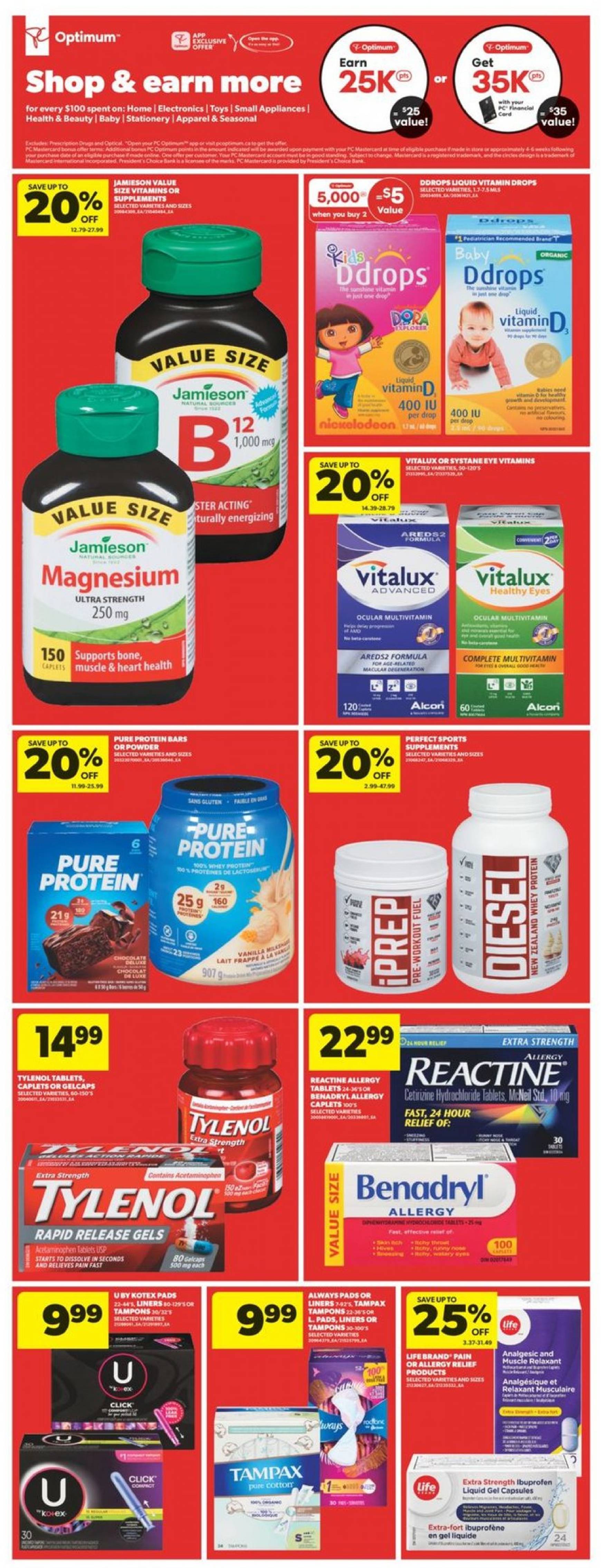 real-canadian-superstore - Latest Real Canadian Superstore flyer 15.08. - 21.08. - page: 27