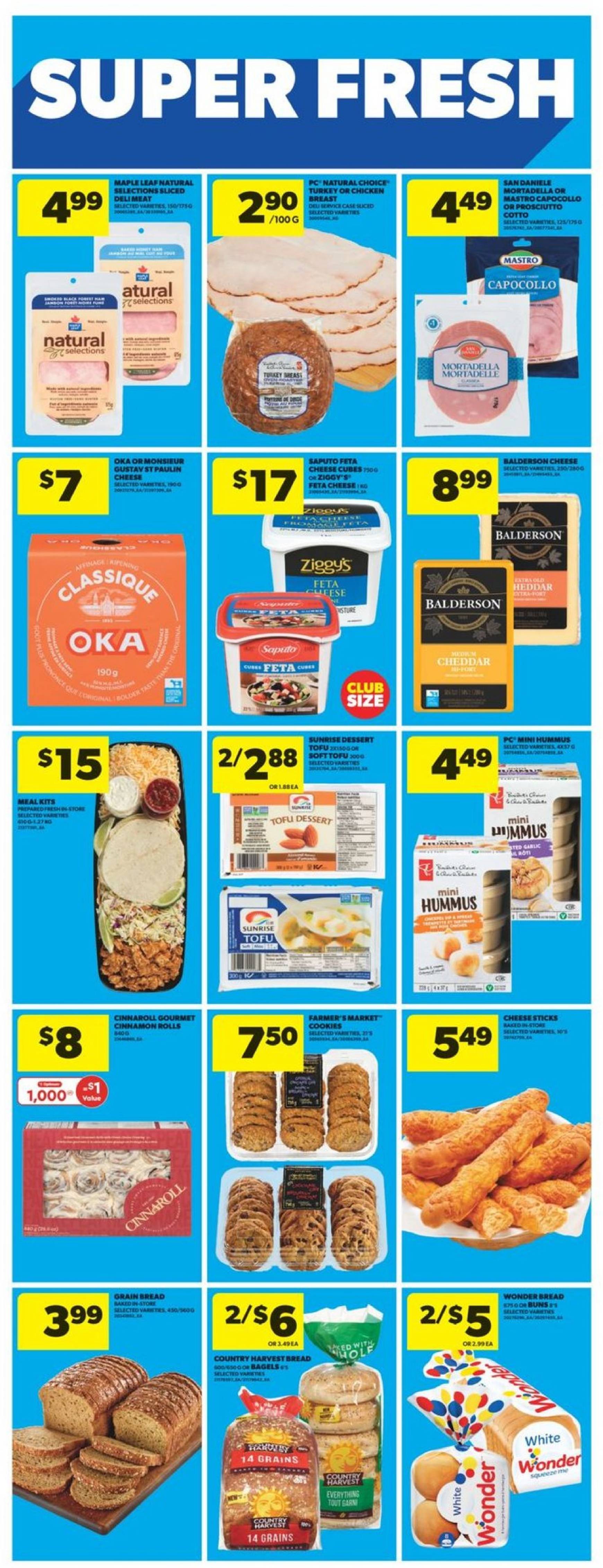 real-canadian-superstore - Latest Real Canadian Superstore flyer 15.08. - 21.08. - page: 16