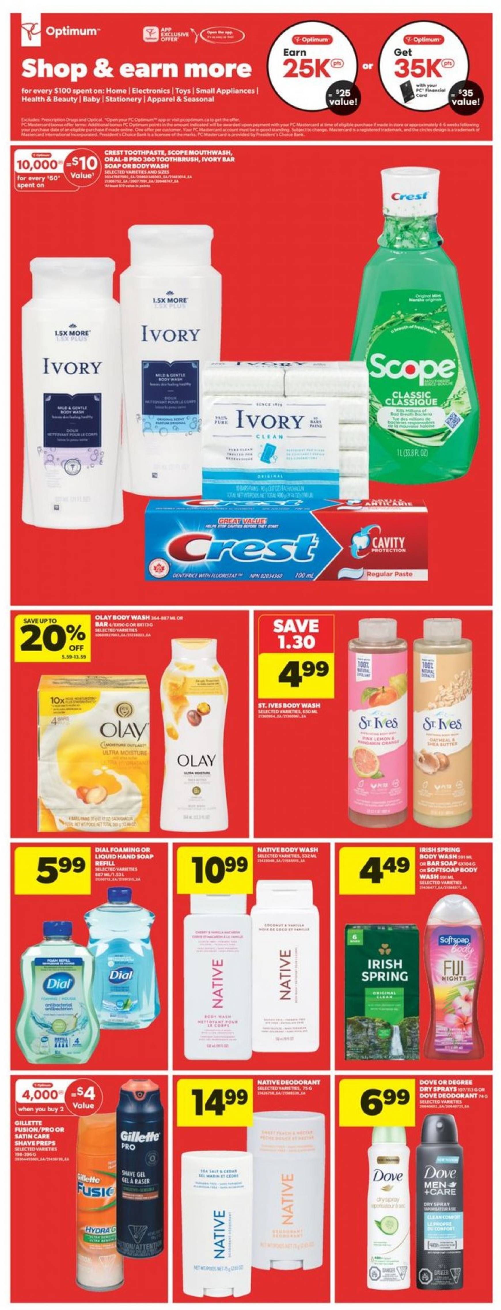 real-canadian-superstore - Latest Real Canadian Superstore flyer 15.08. - 21.08. - page: 28