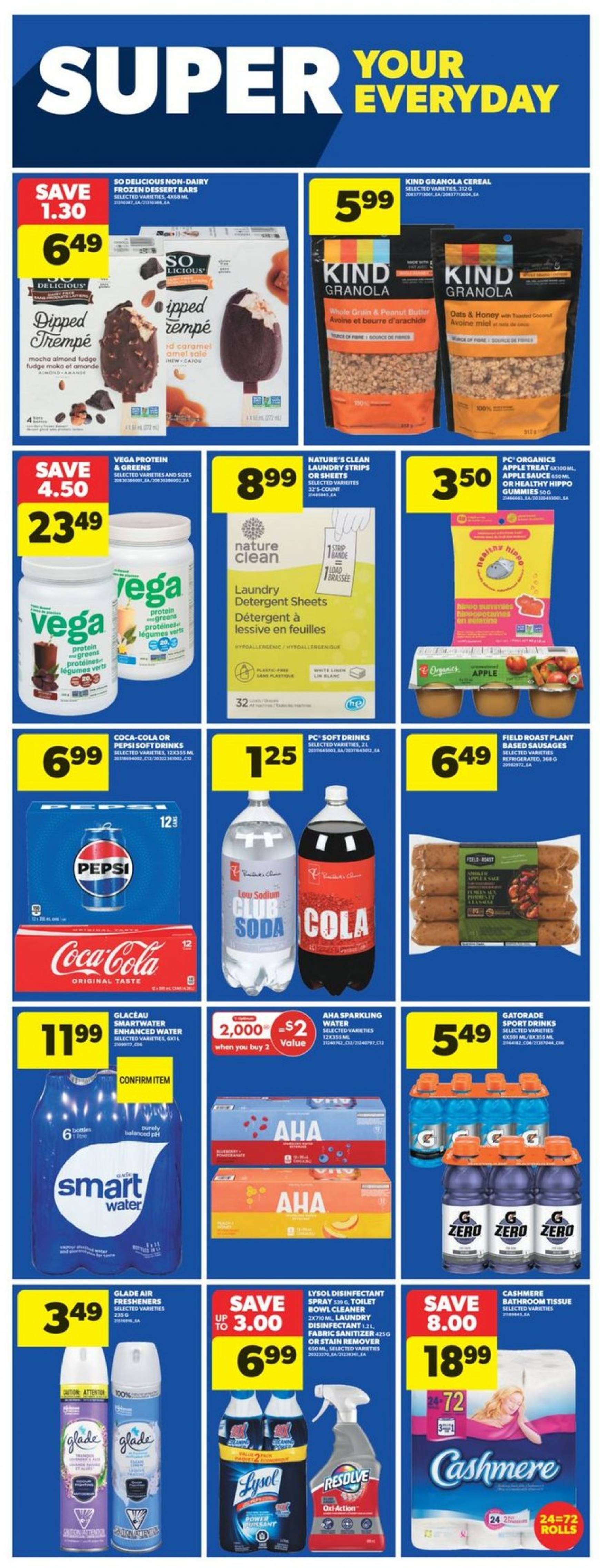 real-canadian-superstore - Latest Real Canadian Superstore flyer 15.08. - 21.08. - page: 21