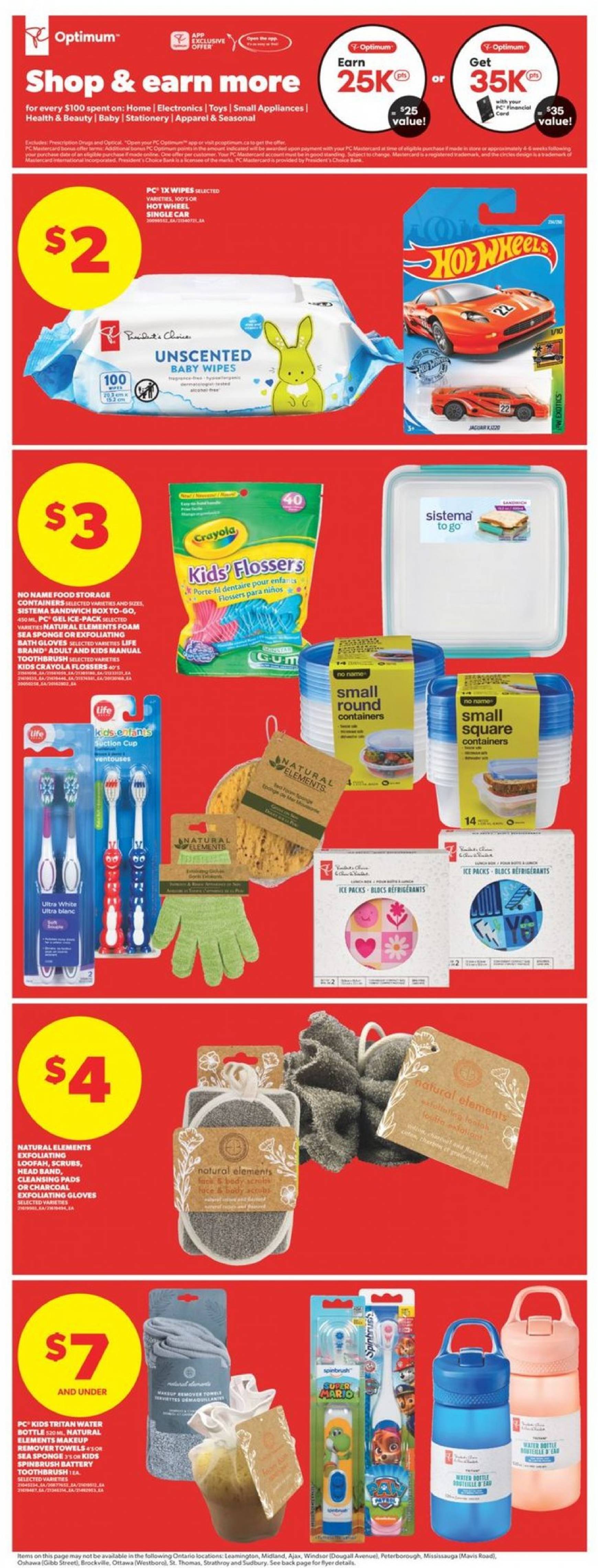 real-canadian-superstore - Latest Real Canadian Superstore flyer 15.08. - 21.08. - page: 31