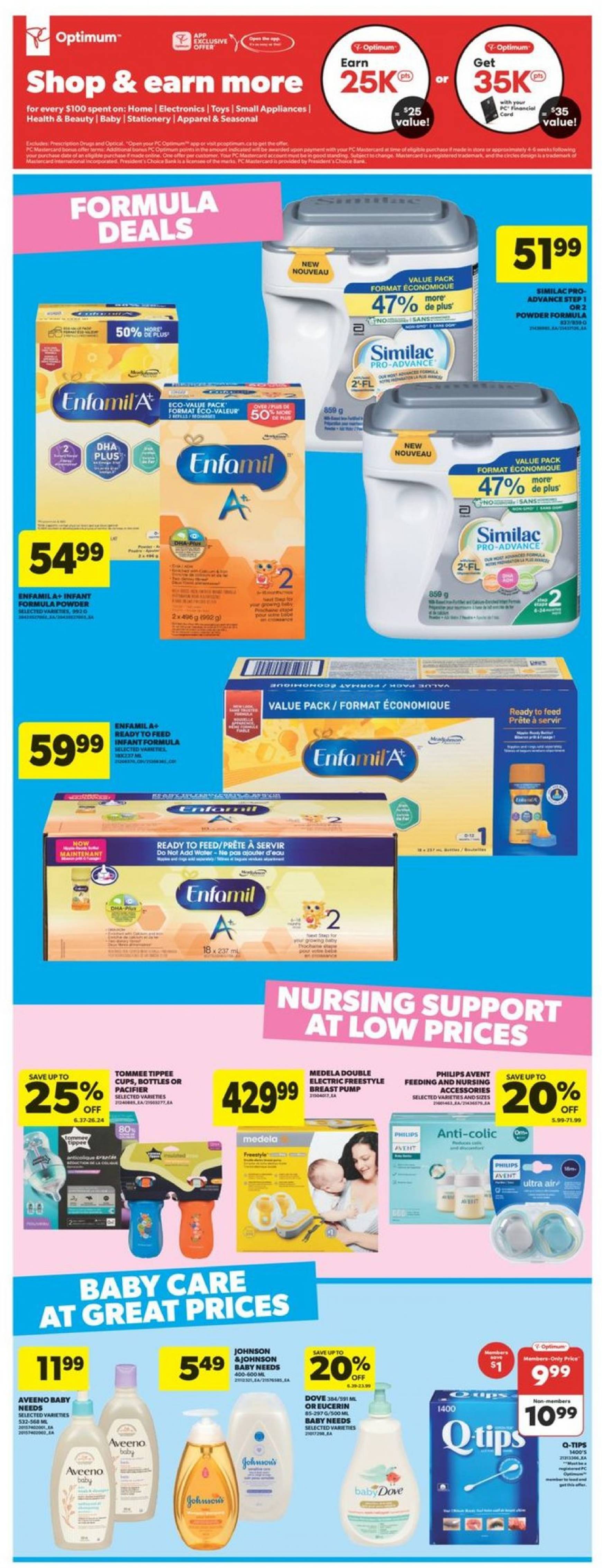 real-canadian-superstore - Latest Real Canadian Superstore flyer 15.08. - 21.08. - page: 25