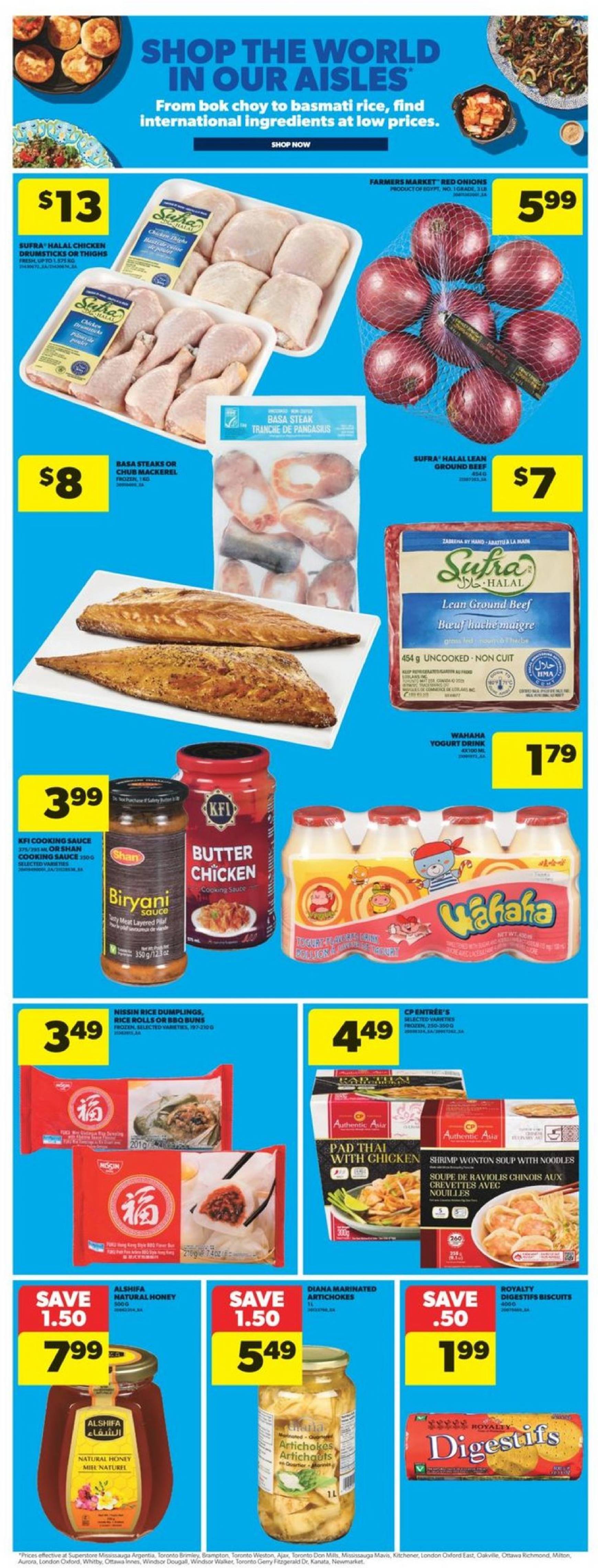 real-canadian-superstore - Latest Real Canadian Superstore flyer 15.08. - 21.08. - page: 22