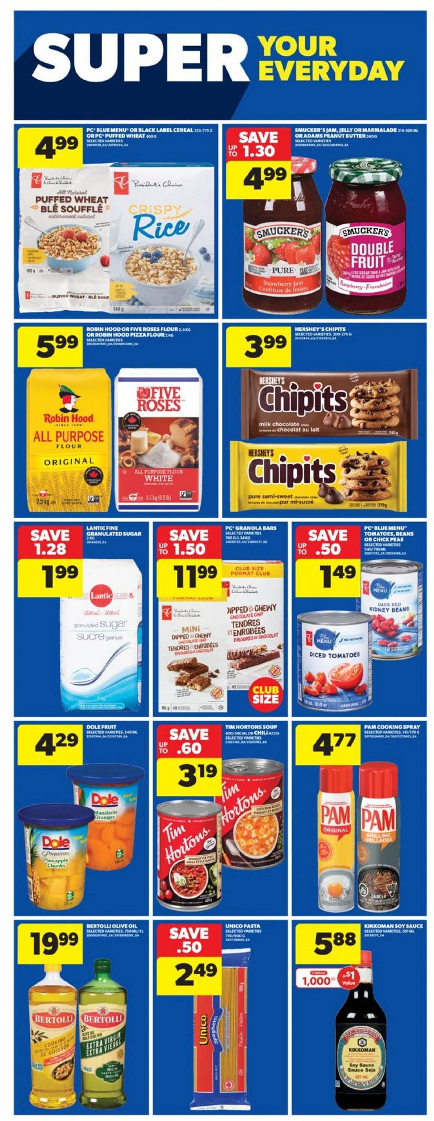 real-canadian-superstore - Latest Real Canadian Superstore flyer 15.08. - 21.08. - page: 20