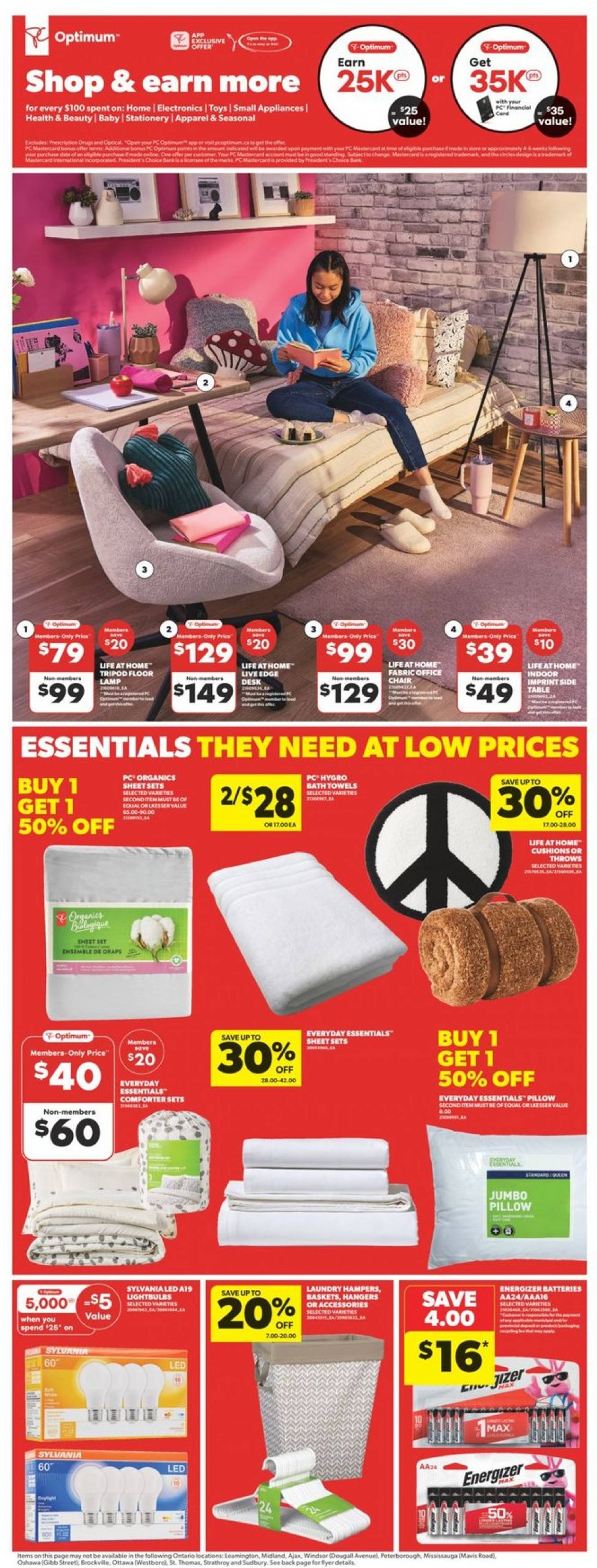 real-canadian-superstore - Latest Real Canadian Superstore flyer 15.08. - 21.08. - page: 35