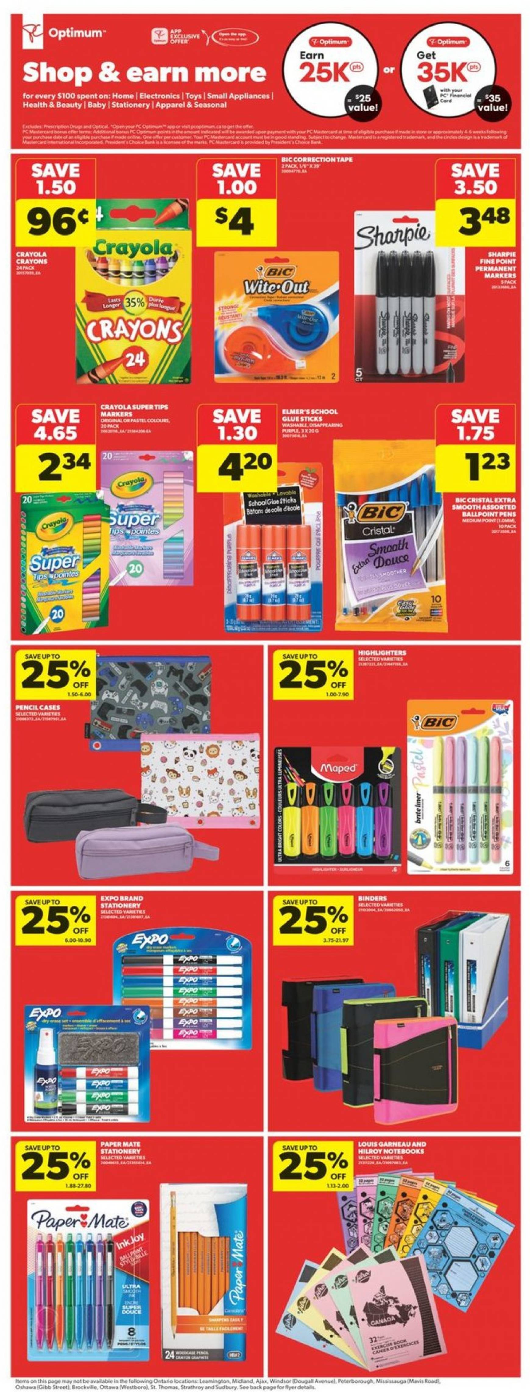 real-canadian-superstore - Latest Real Canadian Superstore flyer 15.08. - 21.08. - page: 32