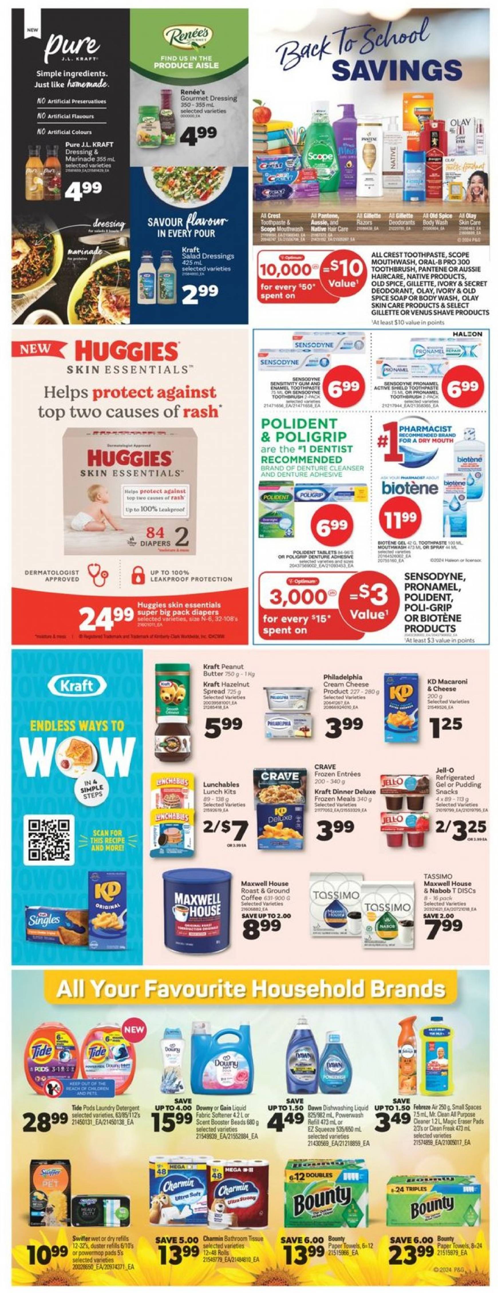 real-canadian-superstore - Latest Real Canadian Superstore flyer 15.08. - 21.08. - page: 39