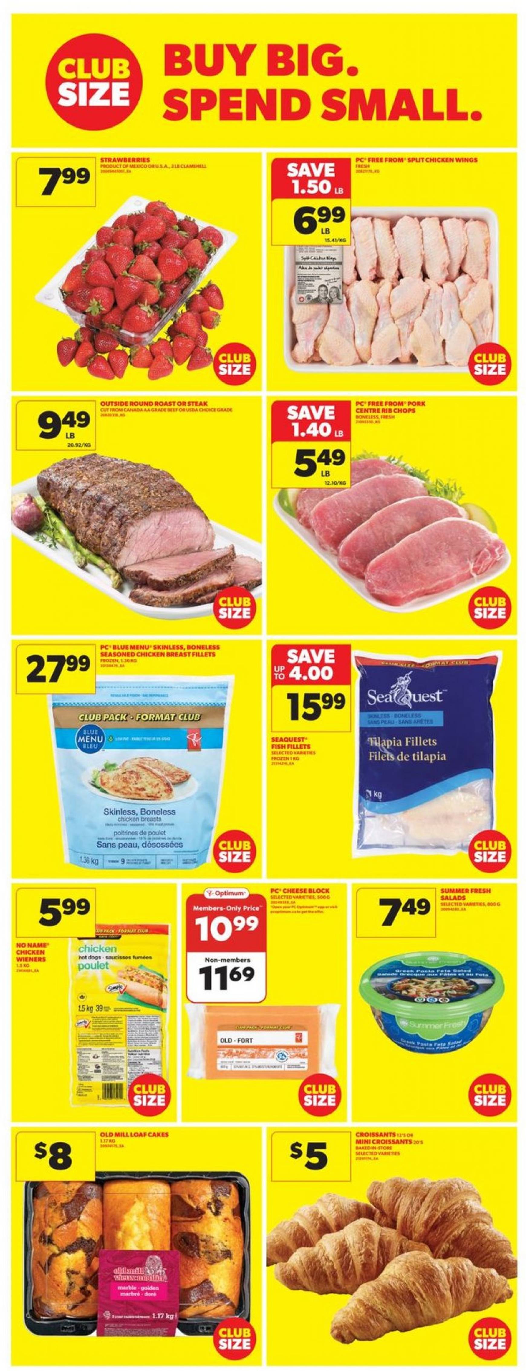 real-canadian-superstore - Latest Real Canadian Superstore flyer 15.08. - 21.08. - page: 17