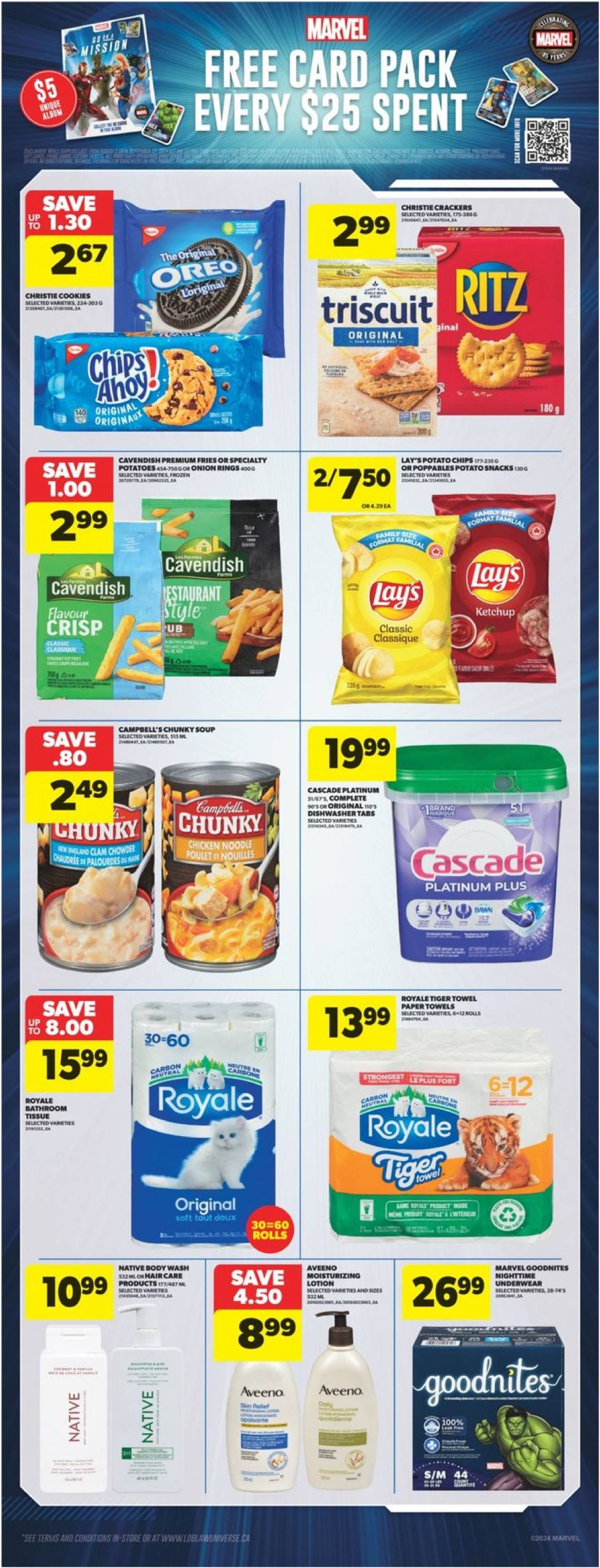 real-canadian-superstore - Latest Real Canadian Superstore flyer 15.08. - 21.08. - page: 10