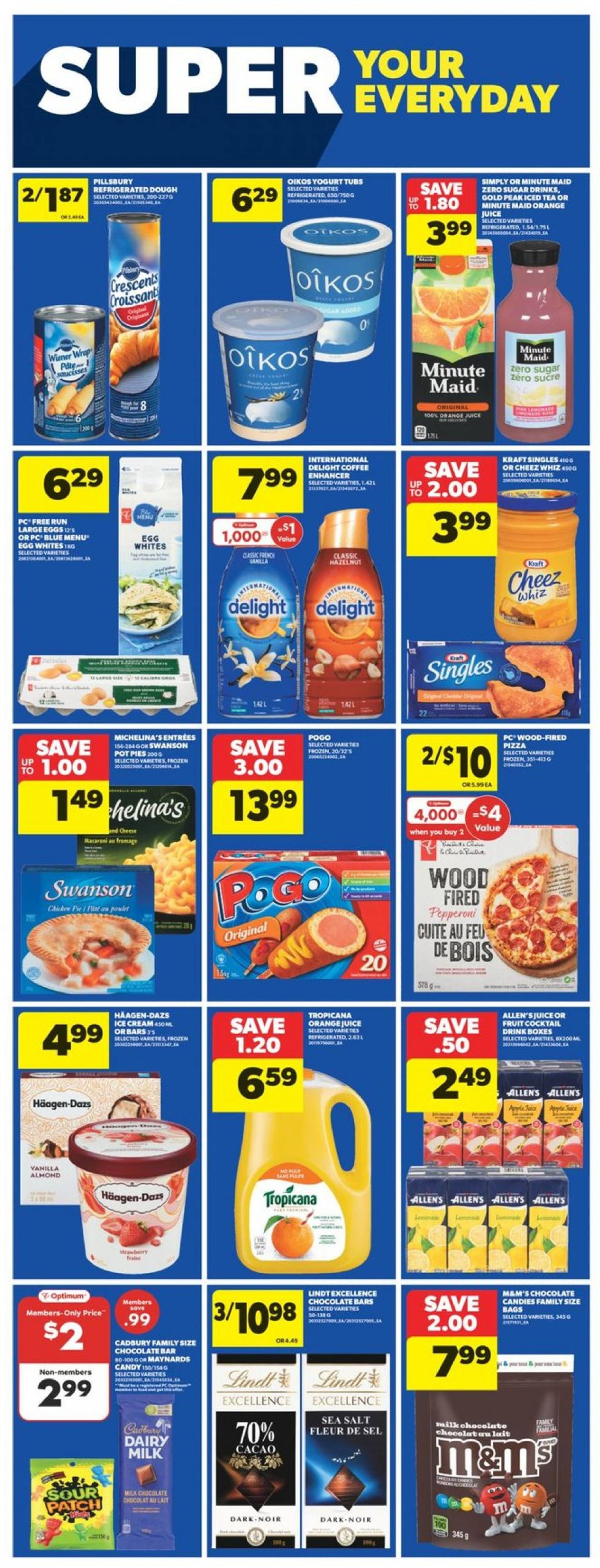 real-canadian-superstore - Latest Real Canadian Superstore flyer 15.08. - 21.08. - page: 19