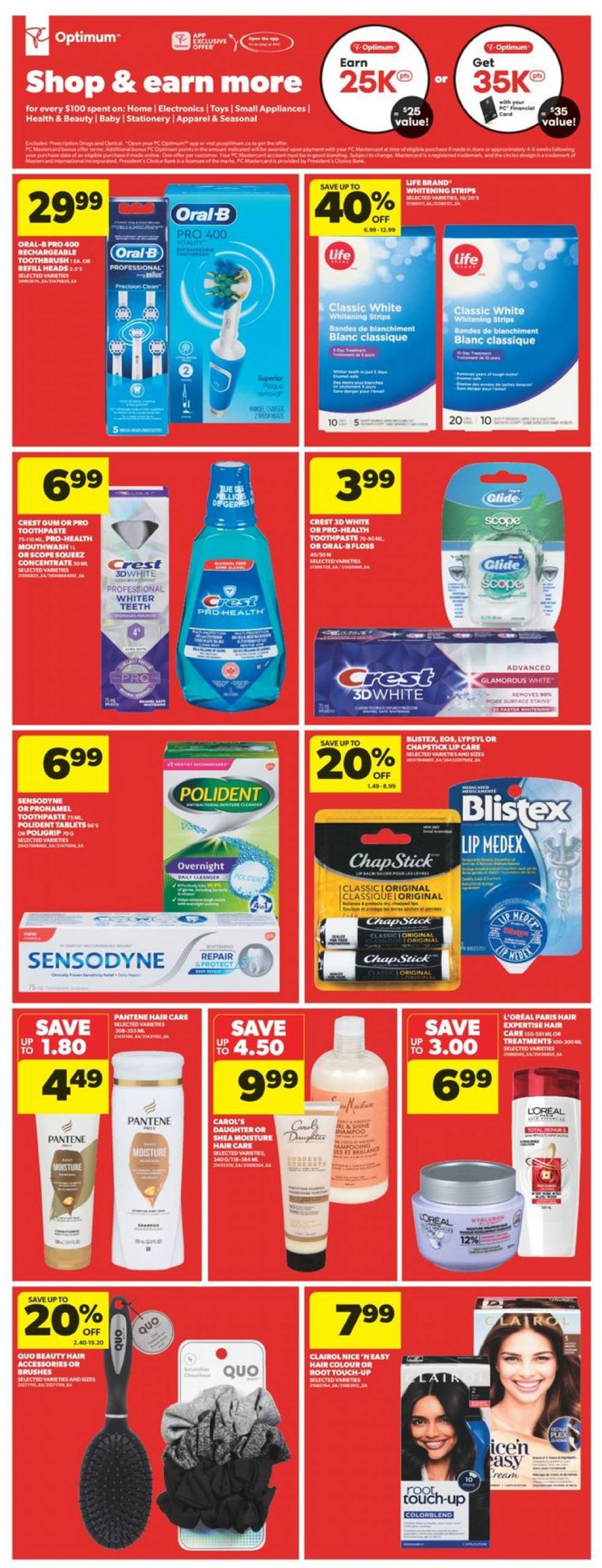 real-canadian-superstore - Latest Real Canadian Superstore flyer 15.08. - 21.08. - page: 29