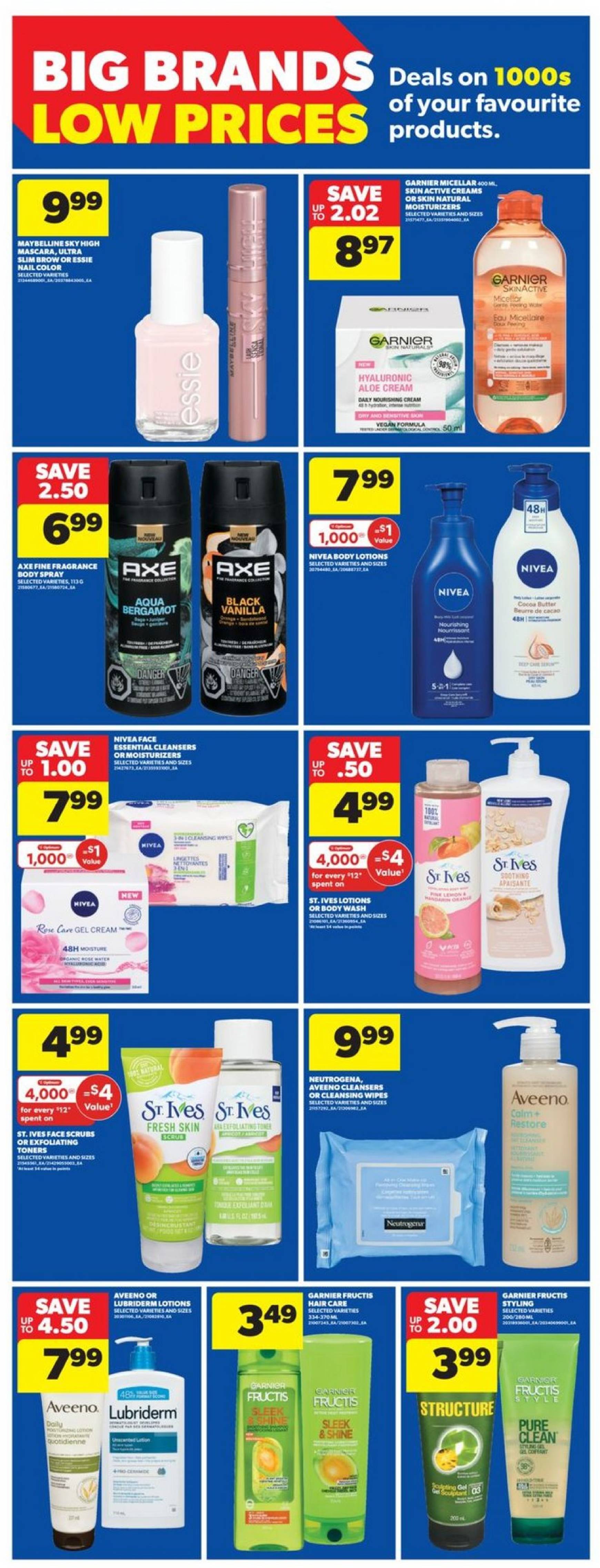 real-canadian-superstore - Latest Real Canadian Superstore flyer 22.08. - 28.08. - page: 29