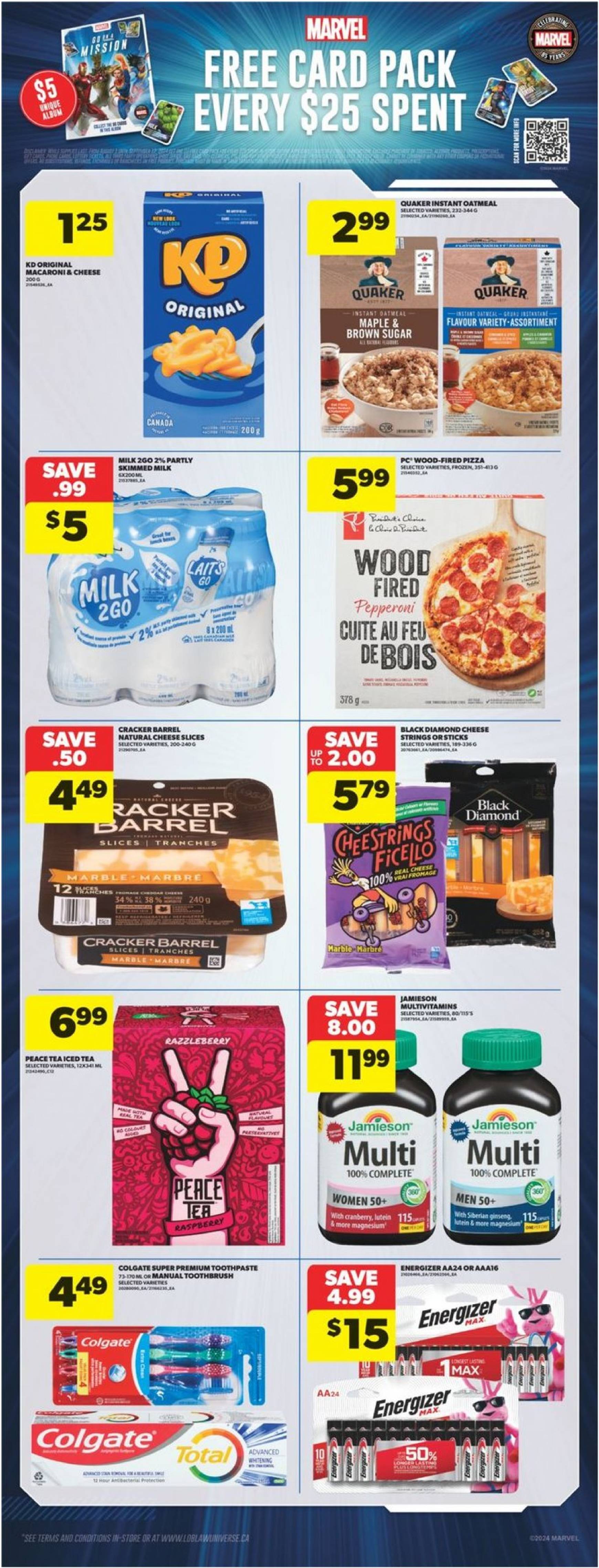 real-canadian-superstore - Latest Real Canadian Superstore flyer 22.08. - 28.08. - page: 9