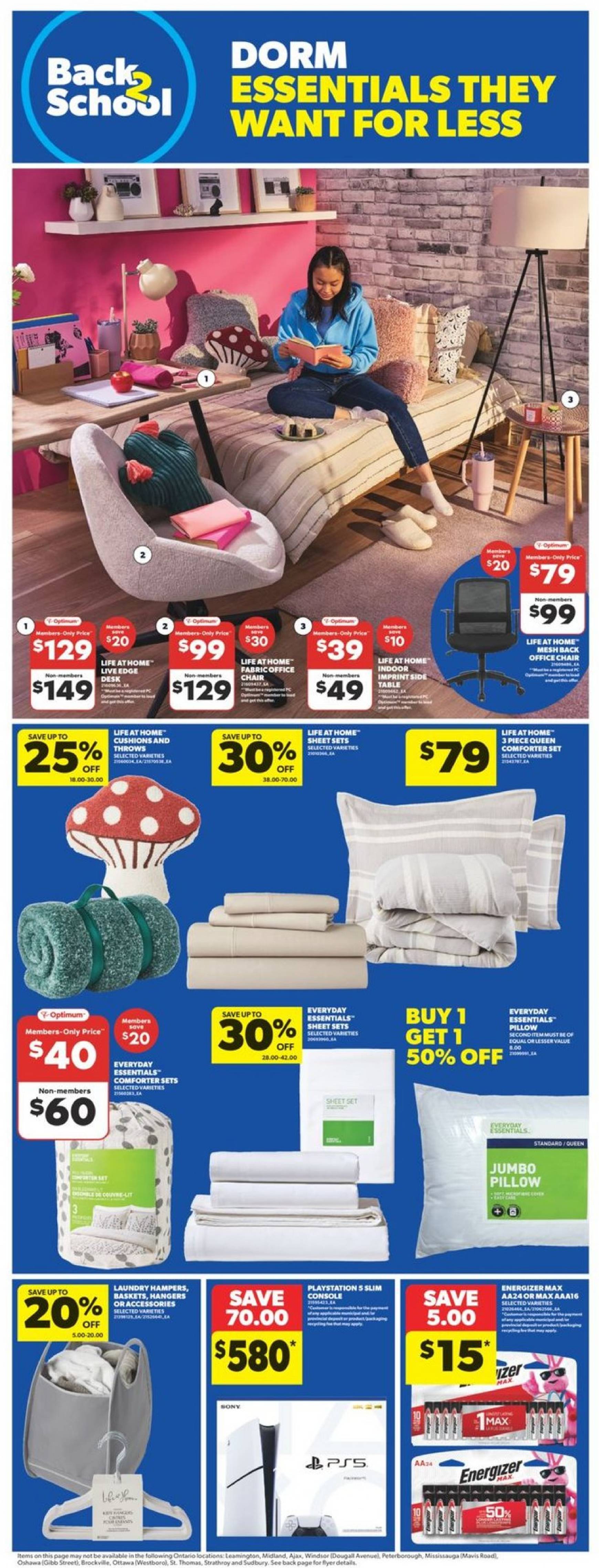 real-canadian-superstore - Latest Real Canadian Superstore flyer 22.08. - 28.08. - page: 35