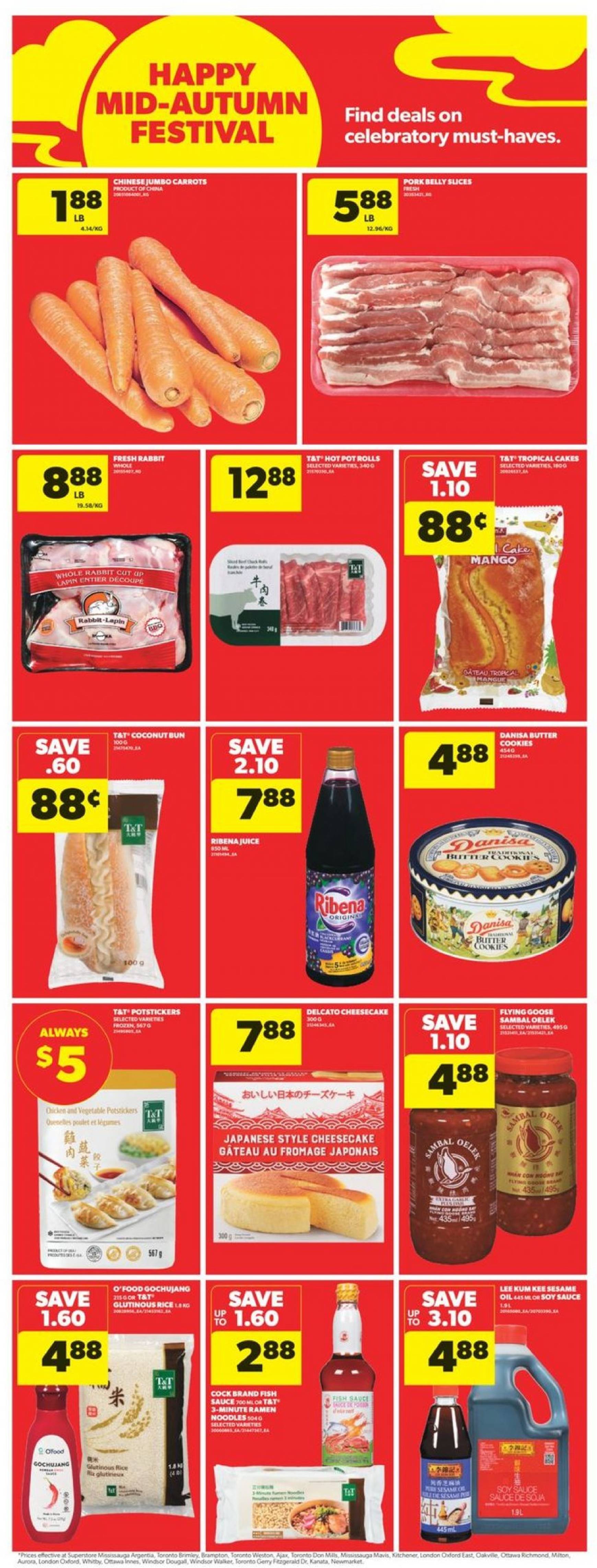 real-canadian-superstore - Latest Real Canadian Superstore flyer 22.08. - 28.08. - page: 26