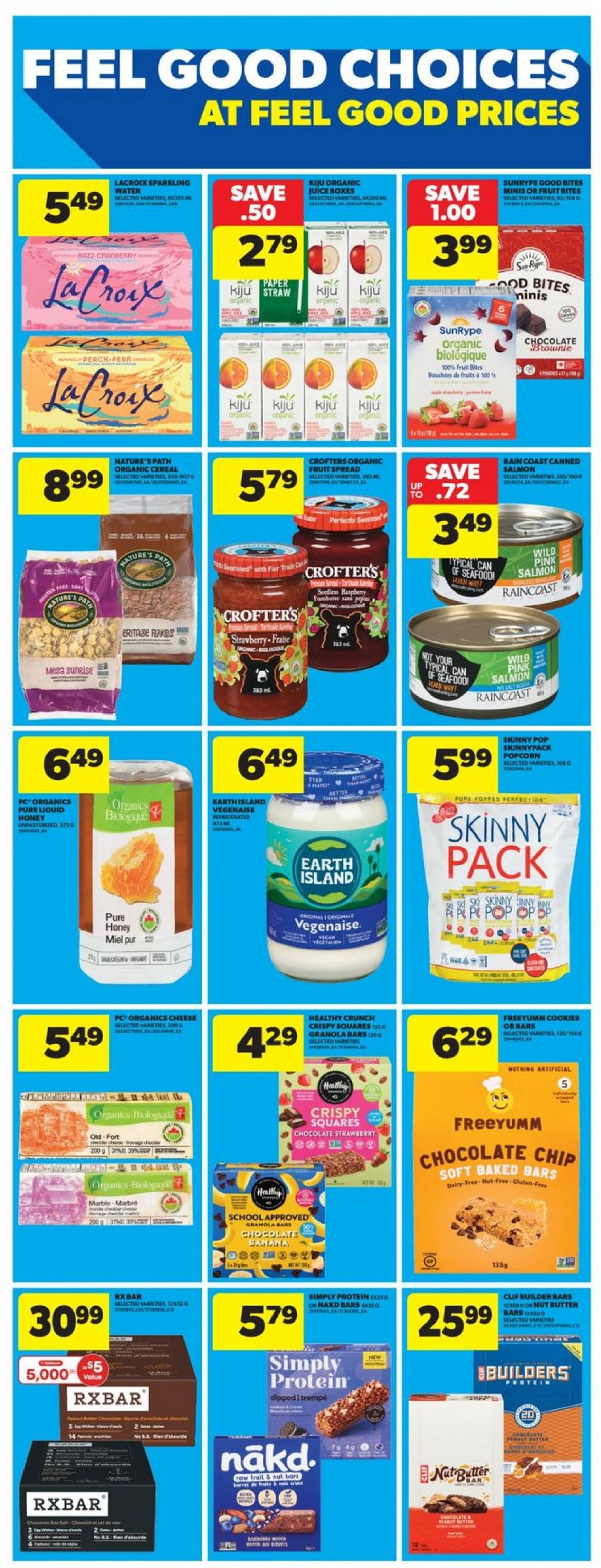 real-canadian-superstore - Latest Real Canadian Superstore flyer 22.08. - 28.08. - page: 23