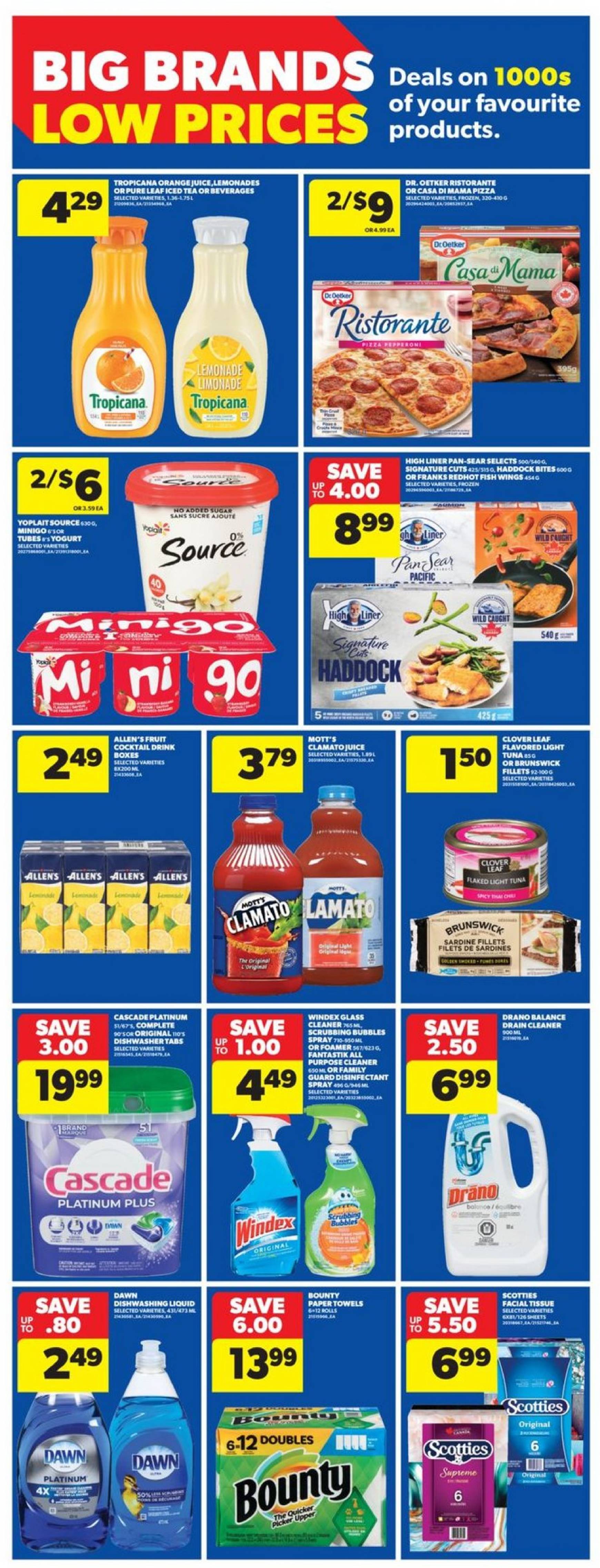 real-canadian-superstore - Latest Real Canadian Superstore flyer 22.08. - 28.08. - page: 19