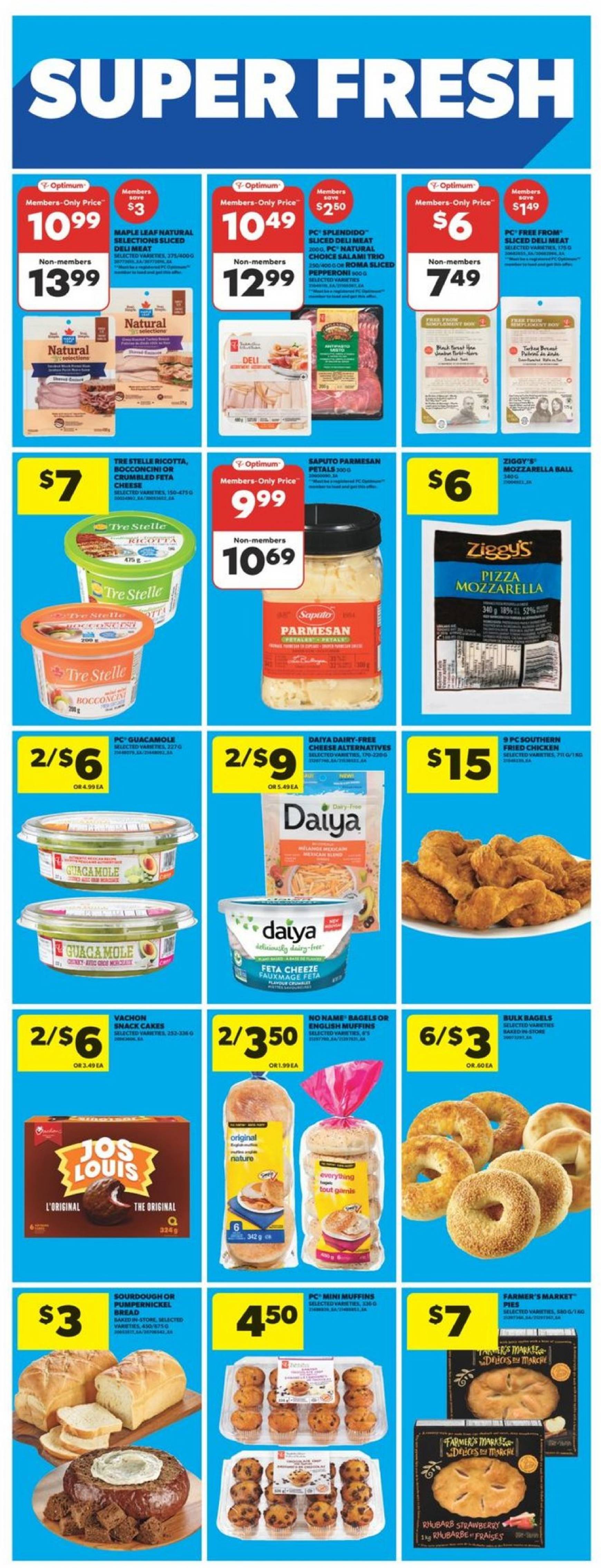 real-canadian-superstore - Latest Real Canadian Superstore flyer 22.08. - 28.08. - page: 13