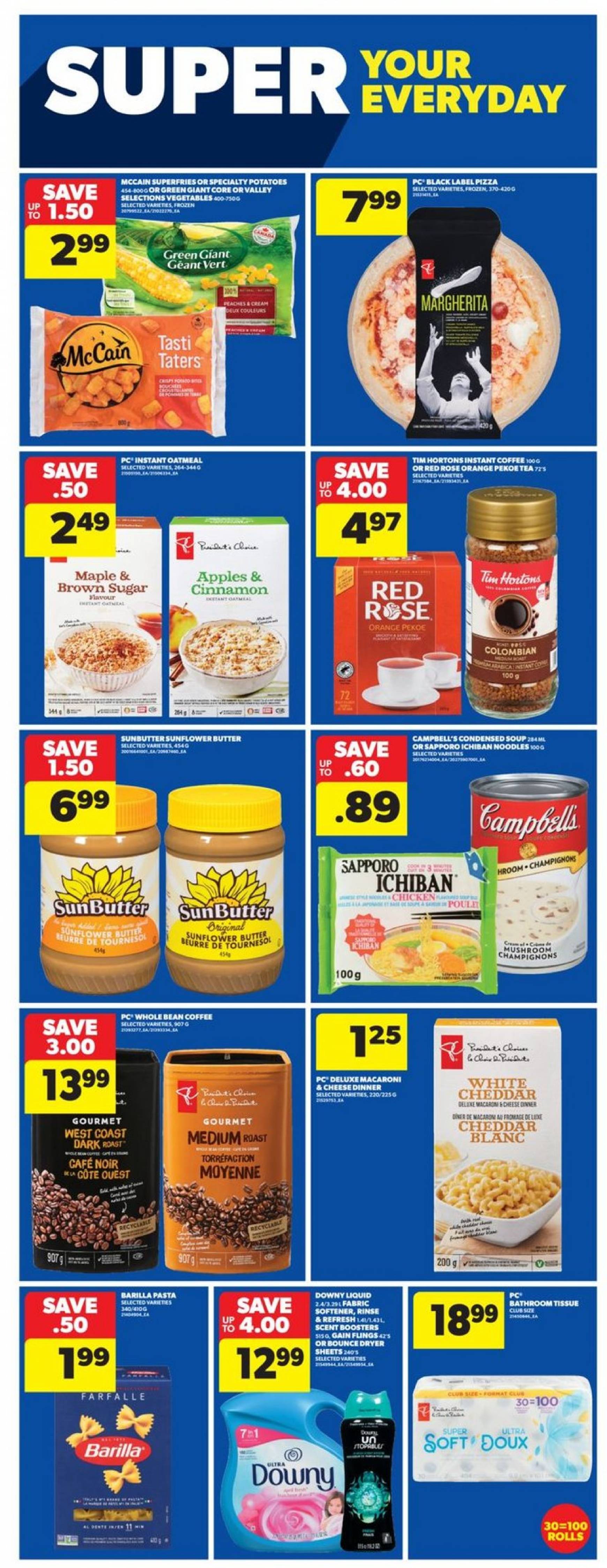 real-canadian-superstore - Latest Real Canadian Superstore flyer 22.08. - 28.08. - page: 22