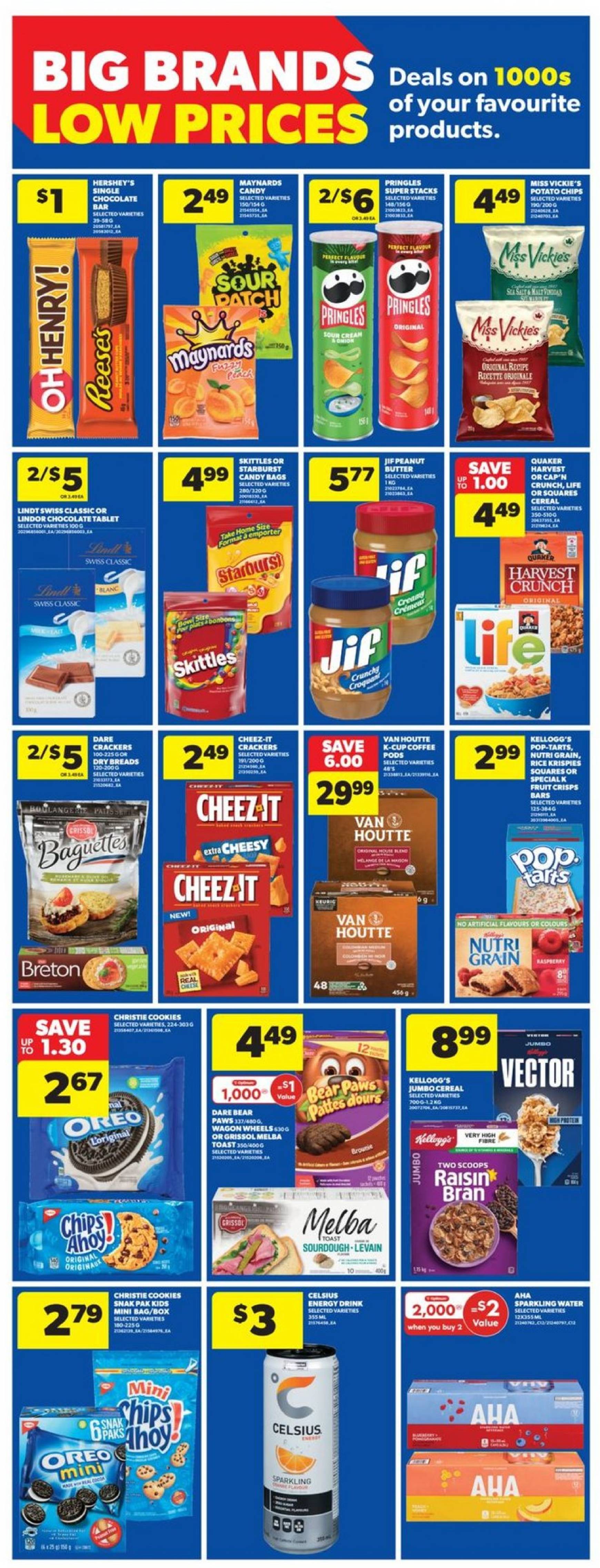 real-canadian-superstore - Latest Real Canadian Superstore flyer 22.08. - 28.08. - page: 18