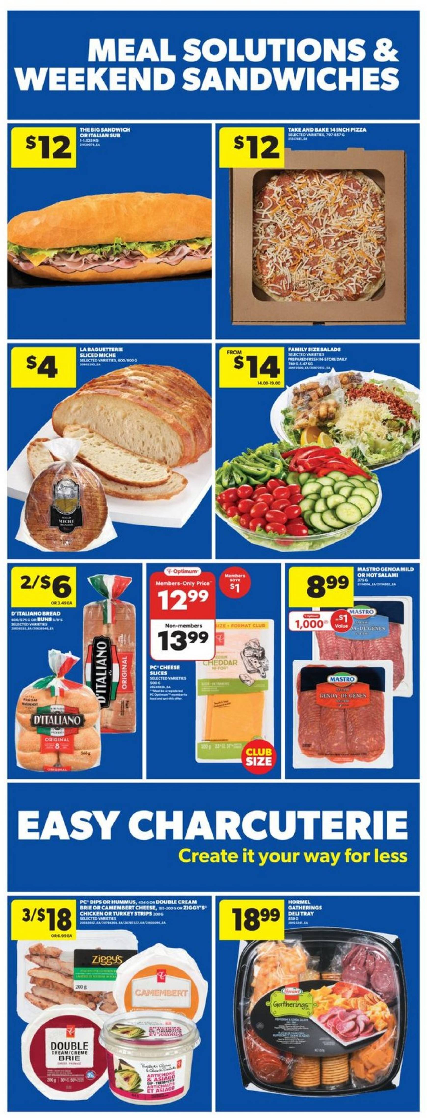 real-canadian-superstore - Latest Real Canadian Superstore flyer 29.08. - 04.09. - page: 12