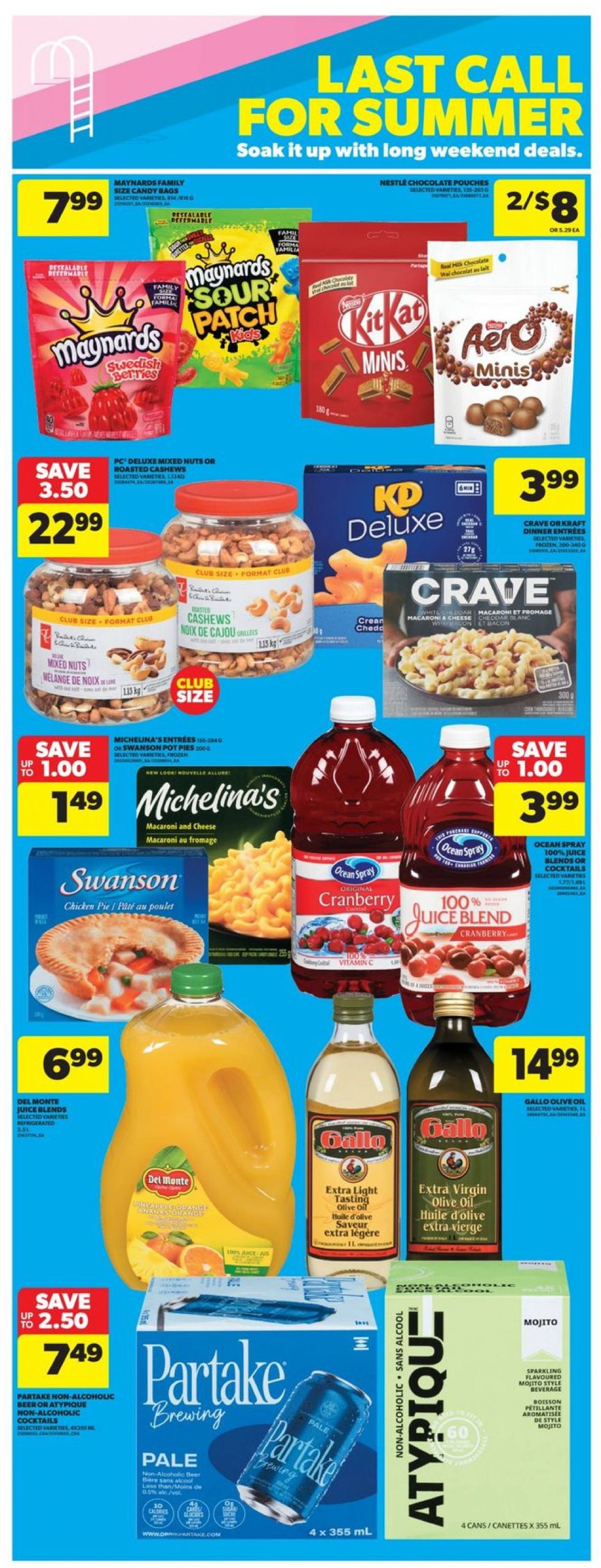 real-canadian-superstore - Latest Real Canadian Superstore flyer 29.08. - 04.09. - page: 14