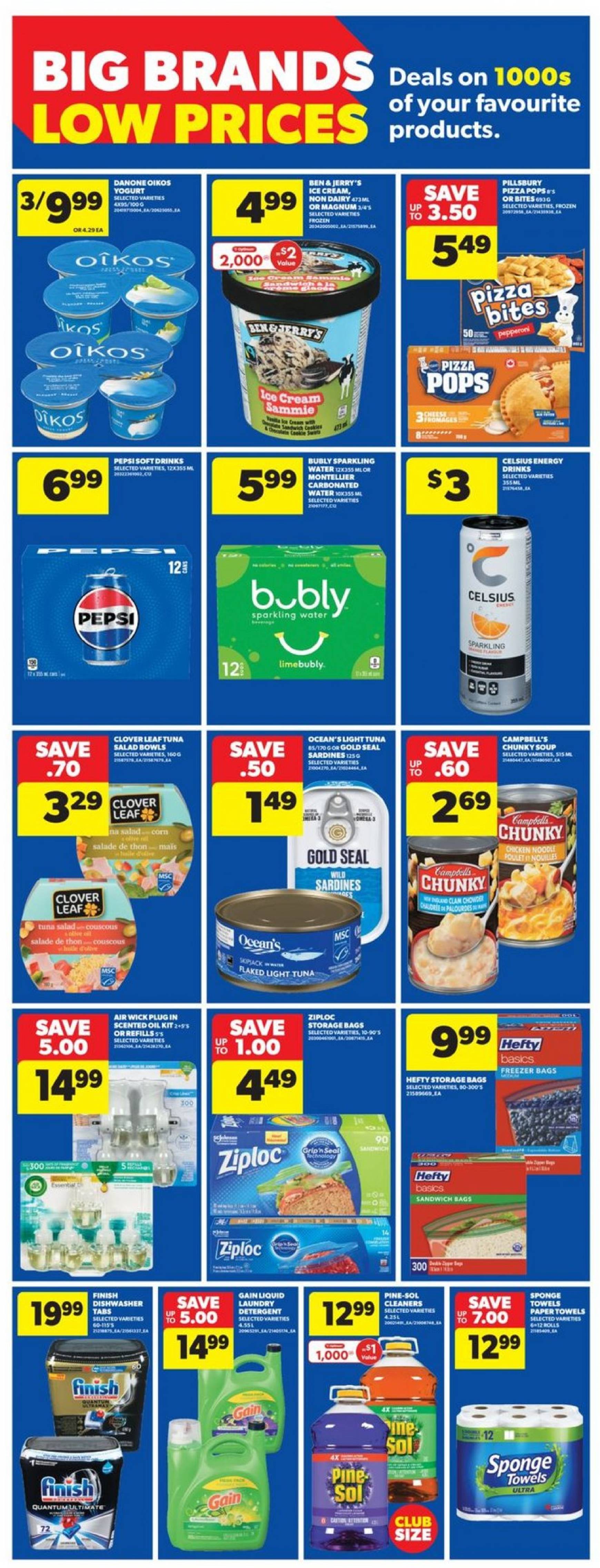 real-canadian-superstore - Latest Real Canadian Superstore flyer 29.08. - 04.09. - page: 18