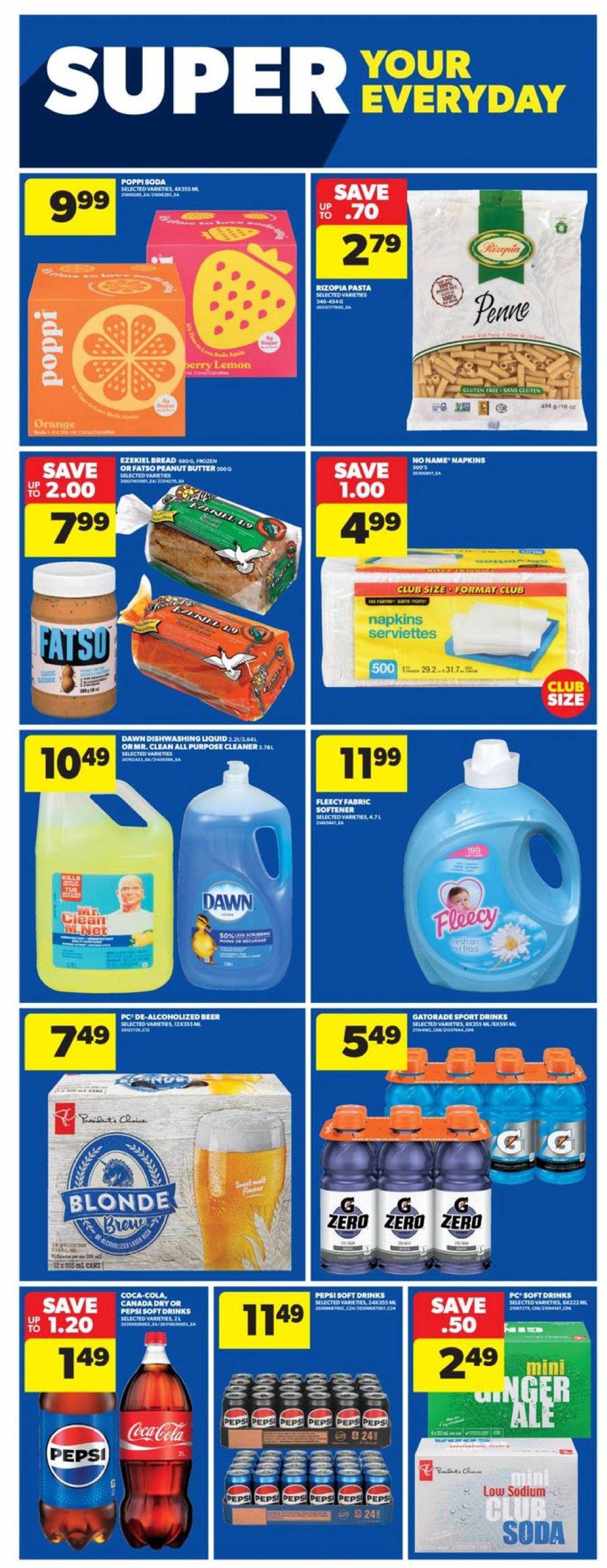 real-canadian-superstore - Latest Real Canadian Superstore flyer 29.08. - 04.09. - page: 21