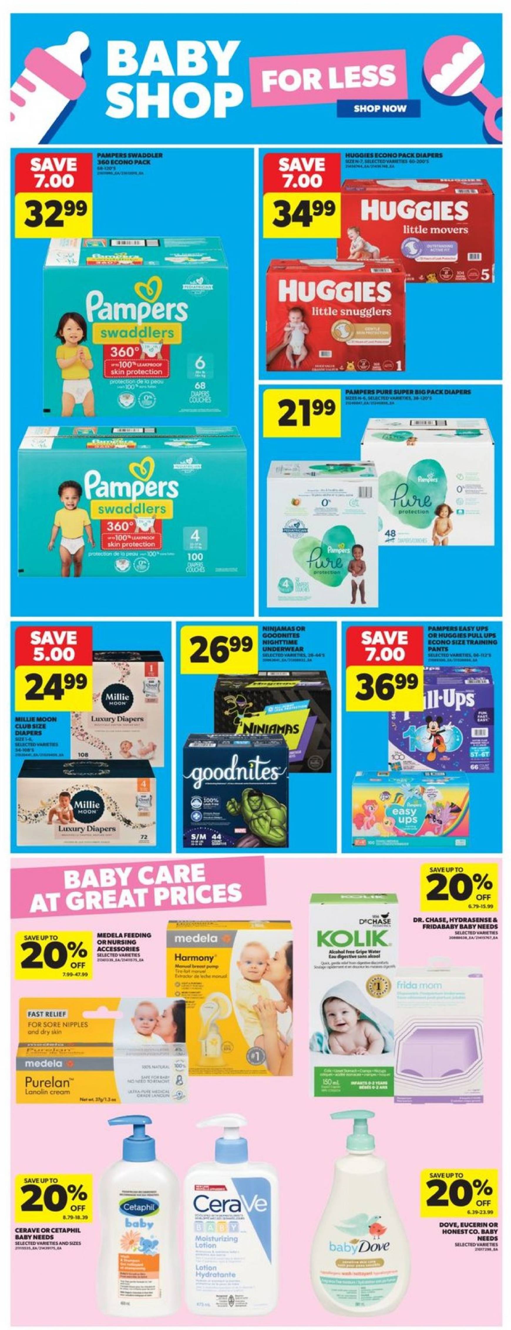 real-canadian-superstore - Latest Real Canadian Superstore flyer 29.08. - 04.09. - page: 27