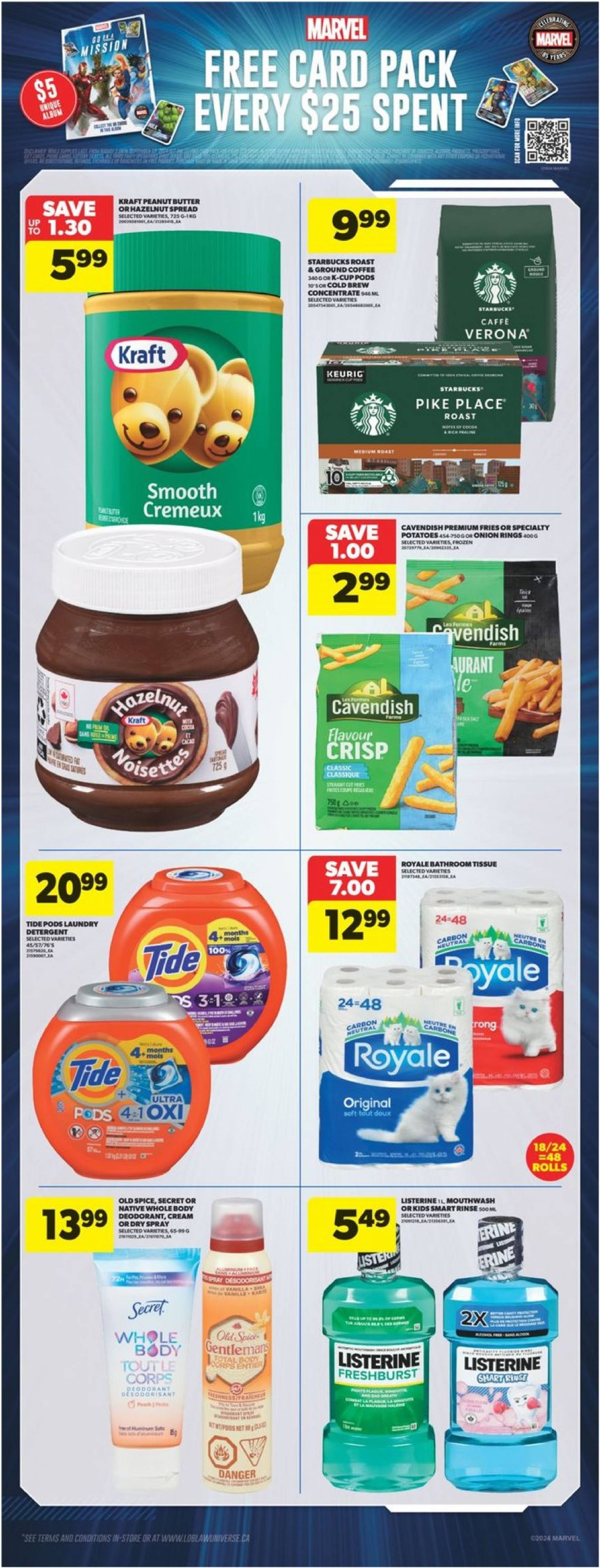 real-canadian-superstore - Latest Real Canadian Superstore flyer 29.08. - 04.09. - page: 7