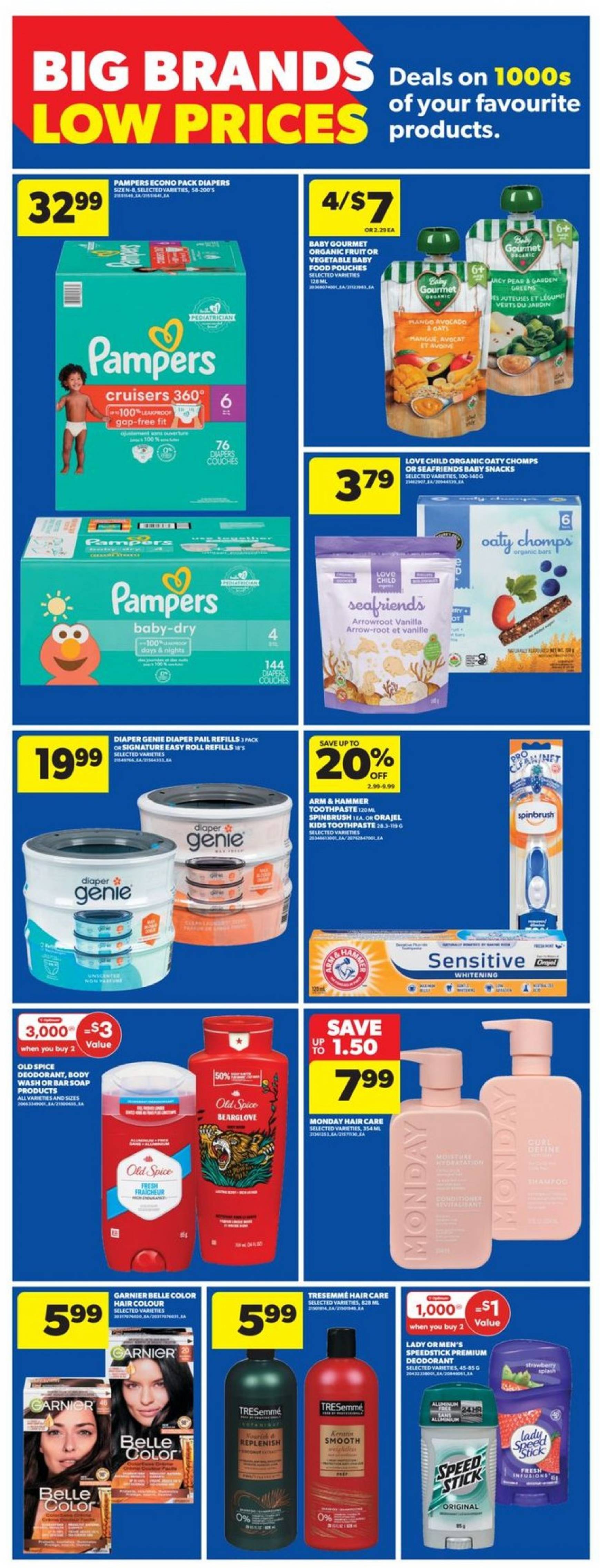 real-canadian-superstore - Latest Real Canadian Superstore flyer 29.08. - 04.09. - page: 25