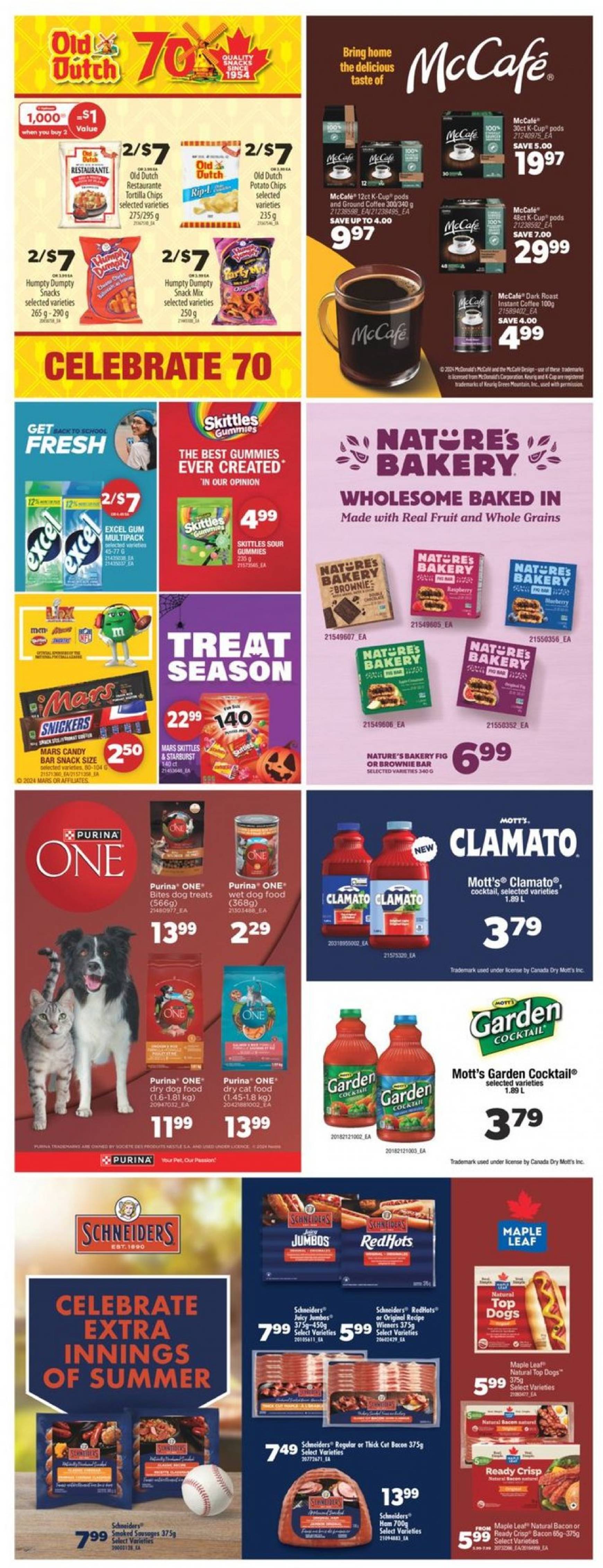 real-canadian-superstore - Latest Real Canadian Superstore flyer 29.08. - 04.09. - page: 35