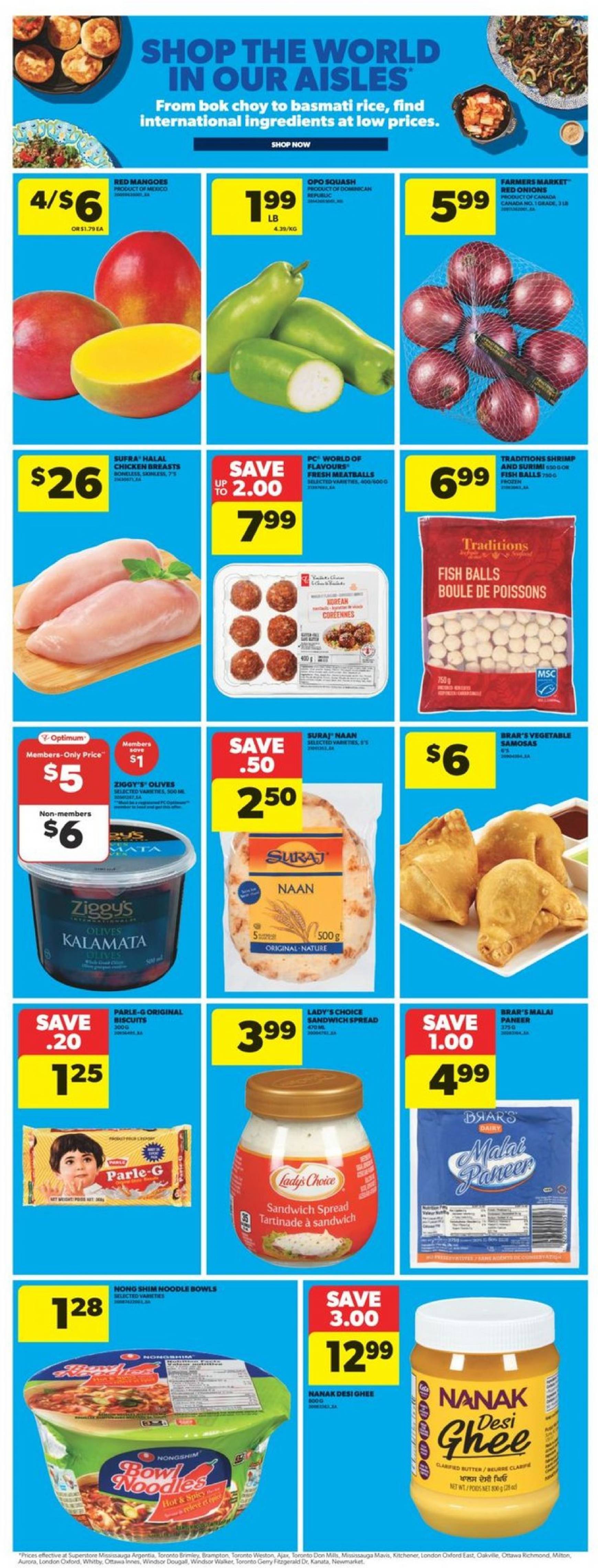 real-canadian-superstore - Latest Real Canadian Superstore flyer 29.08. - 04.09. - page: 24