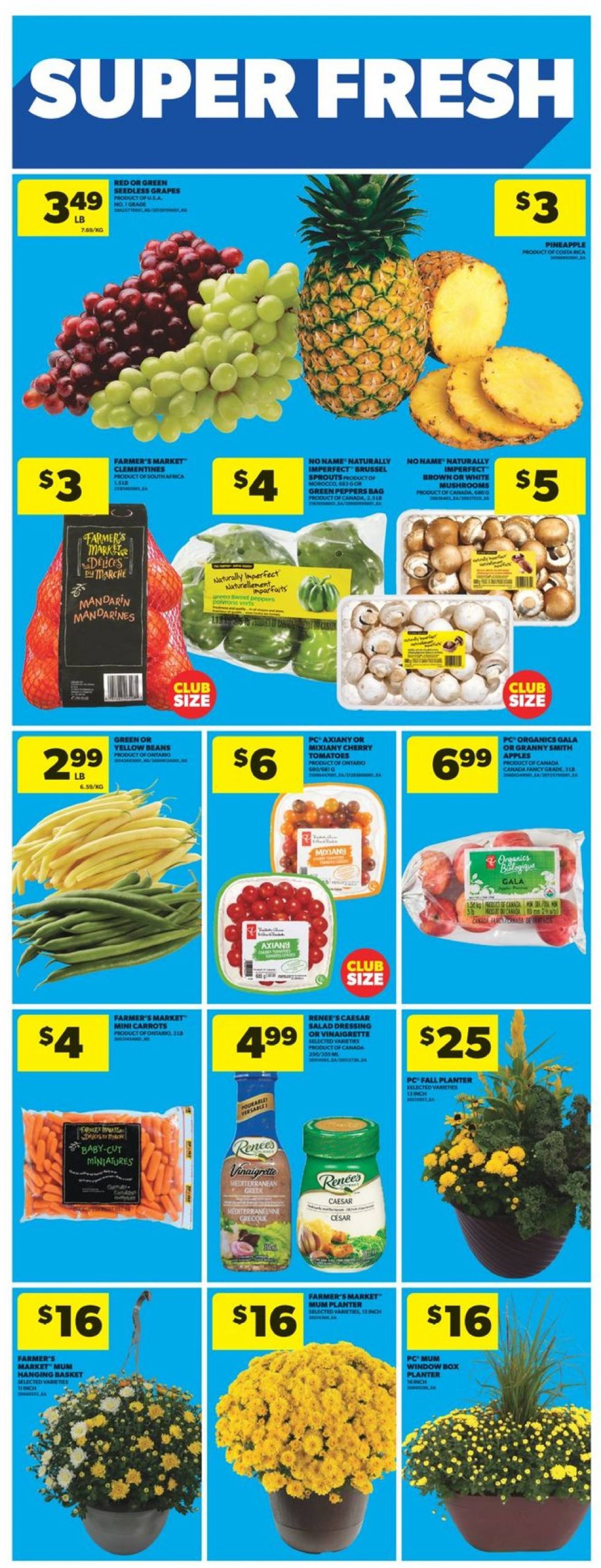 real-canadian-superstore - Latest Real Canadian Superstore flyer 29.08. - 04.09. - page: 9