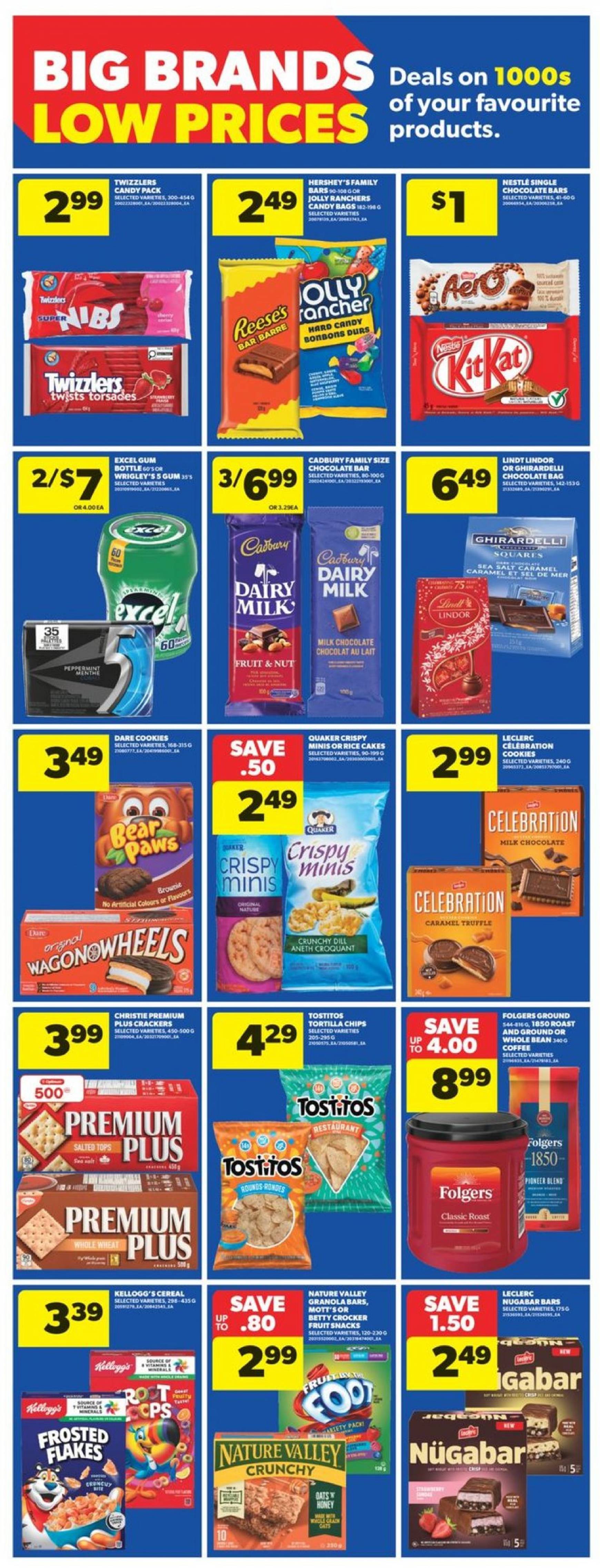 real-canadian-superstore - Latest Real Canadian Superstore flyer 29.08. - 04.09. - page: 17