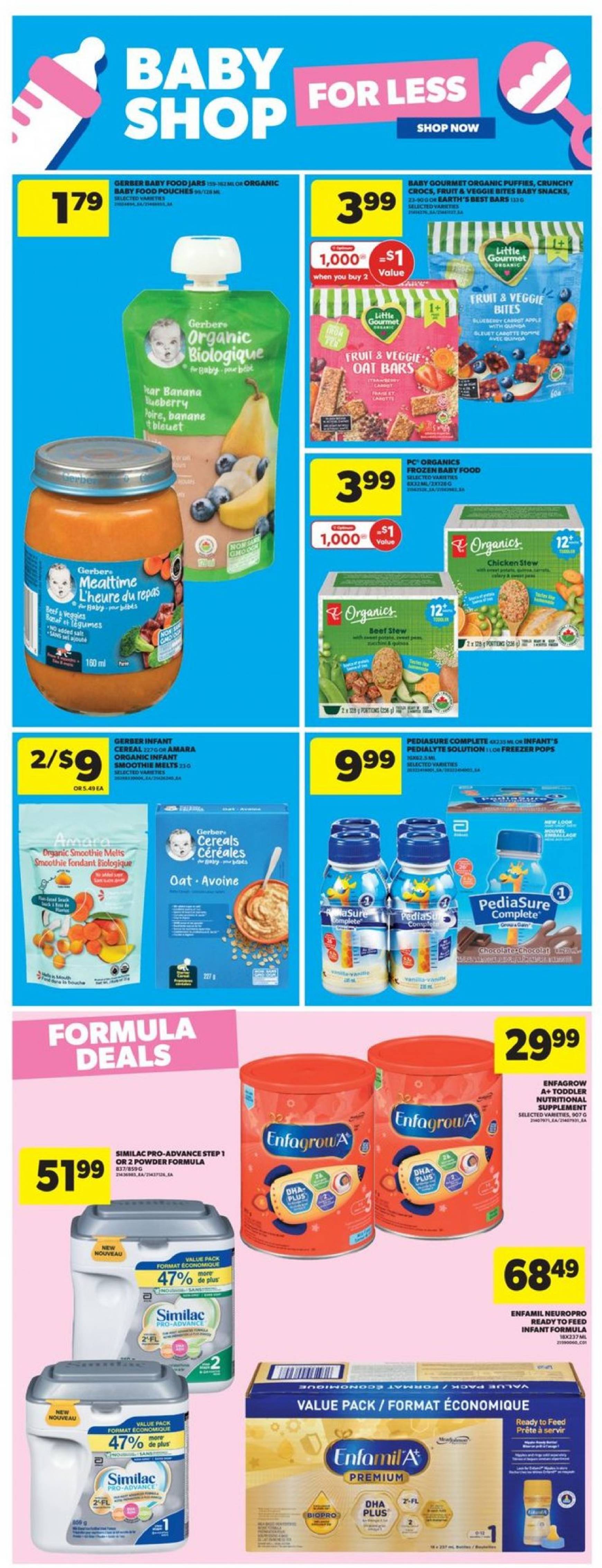 real-canadian-superstore - Latest Real Canadian Superstore flyer 29.08. - 04.09. - page: 28