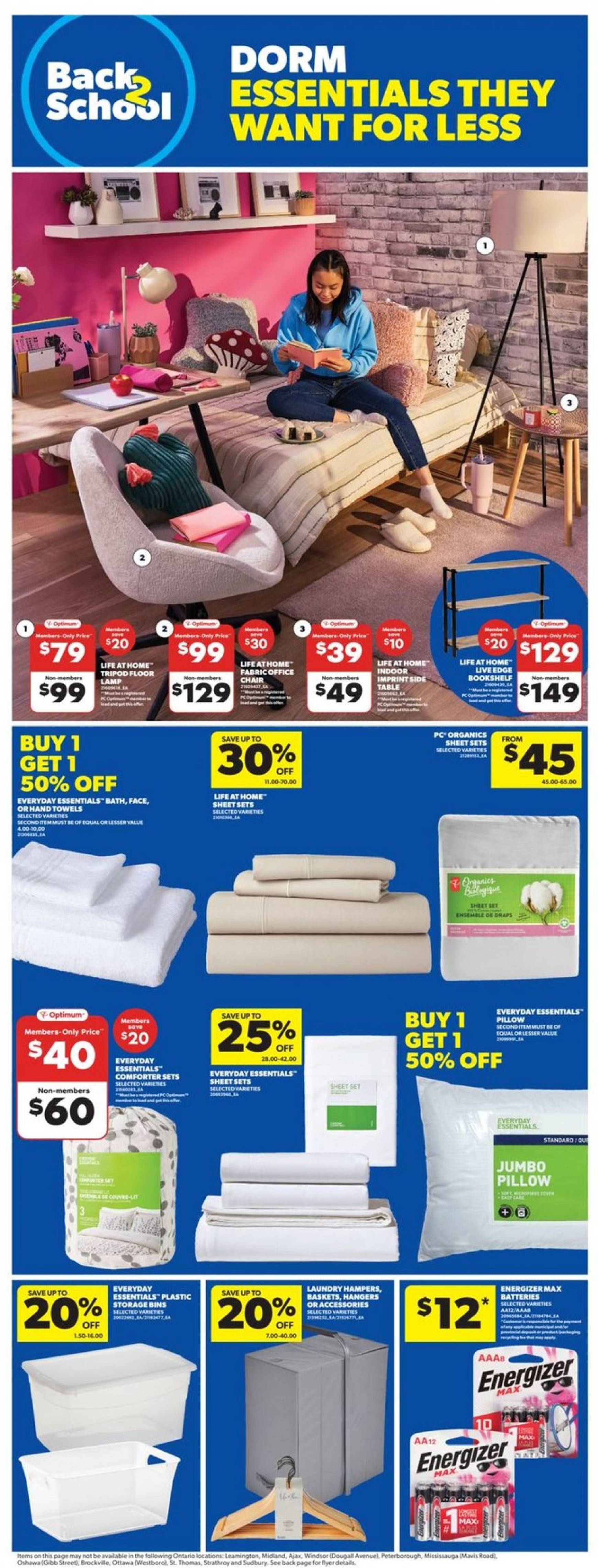 real-canadian-superstore - Latest Real Canadian Superstore flyer 29.08. - 04.09. - page: 34