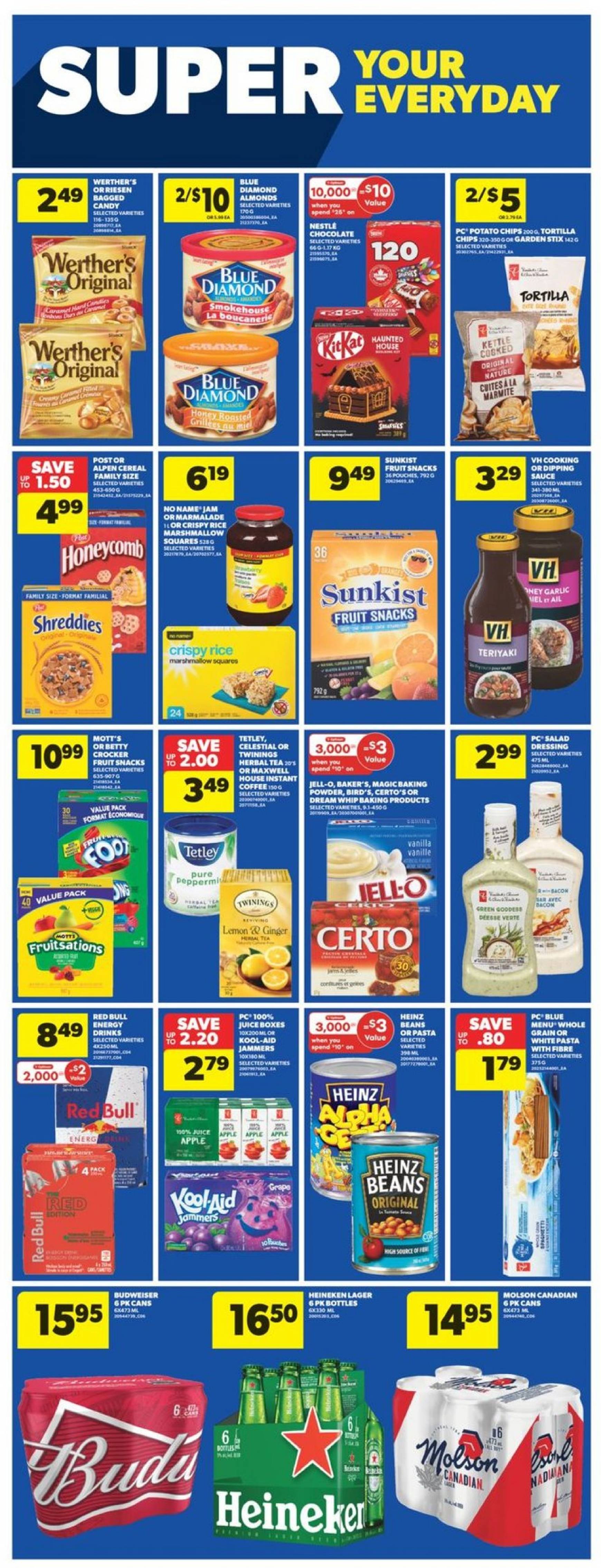 real-canadian-superstore - Latest Real Canadian Superstore flyer 29.08. - 04.09. - page: 20