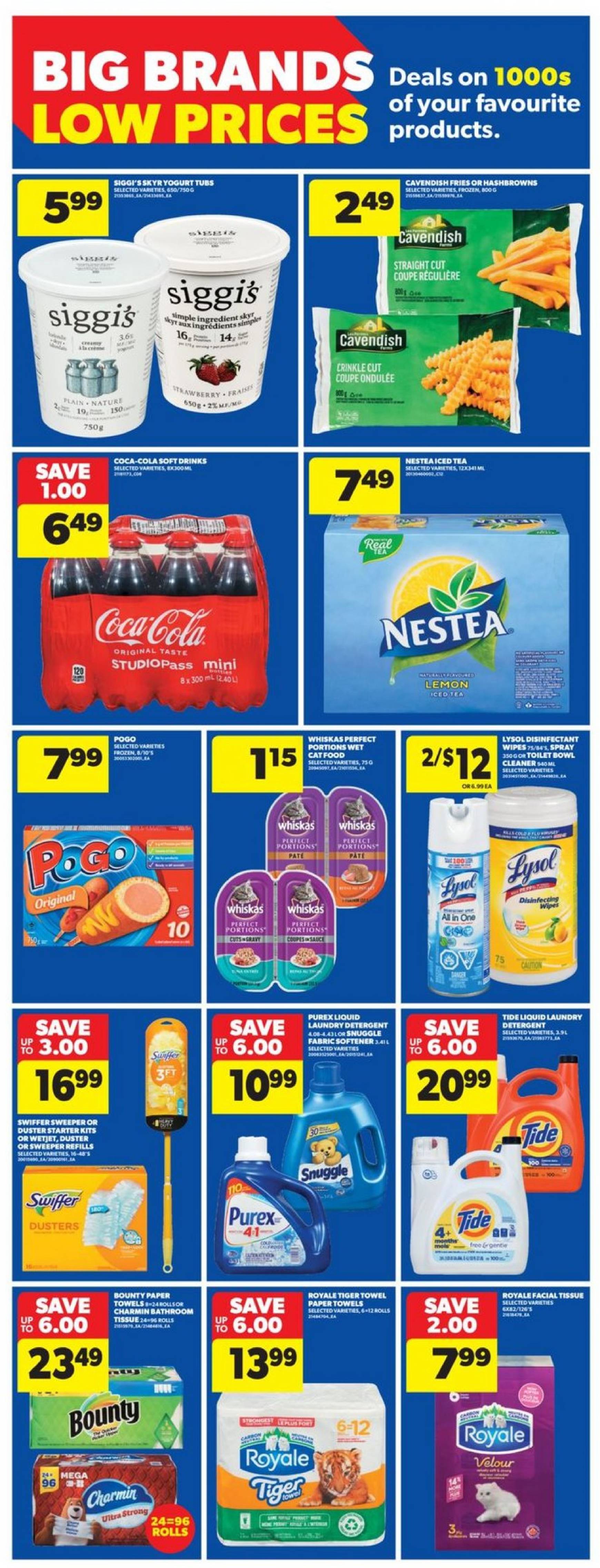 real-canadian-superstore - Latest Real Canadian Superstore flyer 05.09. - 11.09. - page: 19