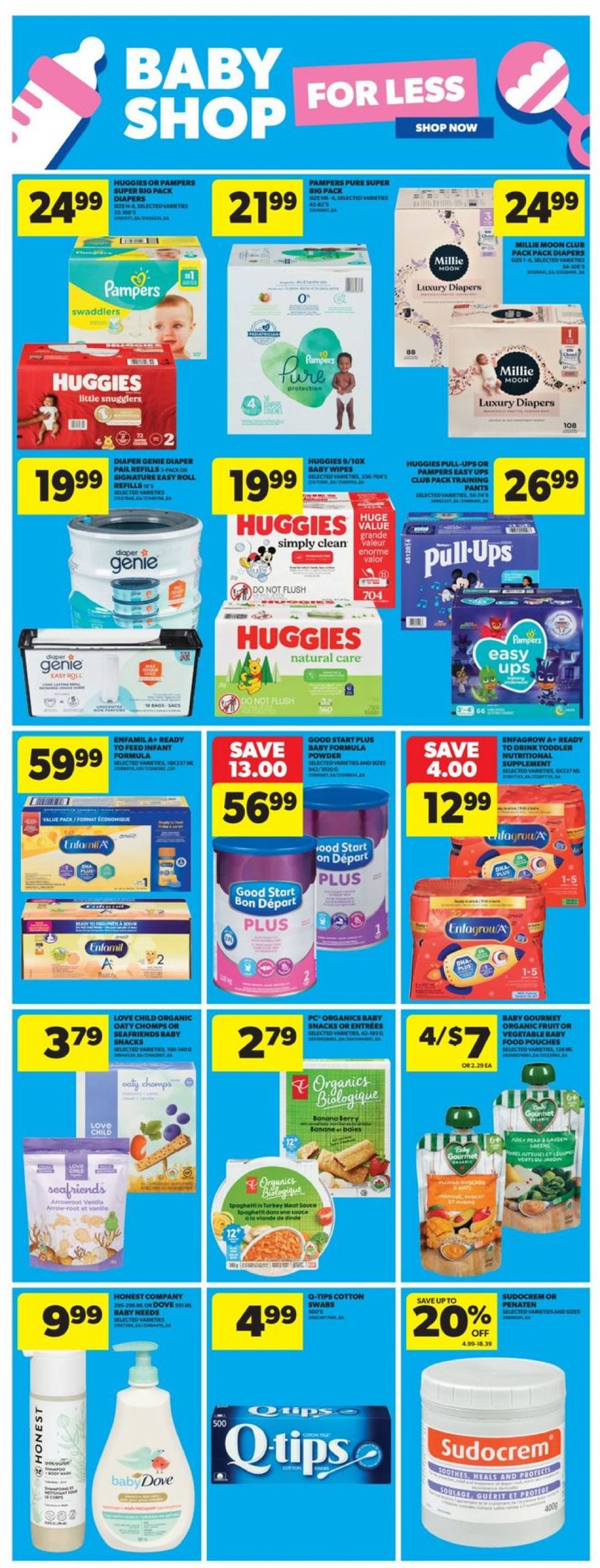 real-canadian-superstore - Latest Real Canadian Superstore flyer 05.09. - 11.09. - page: 26