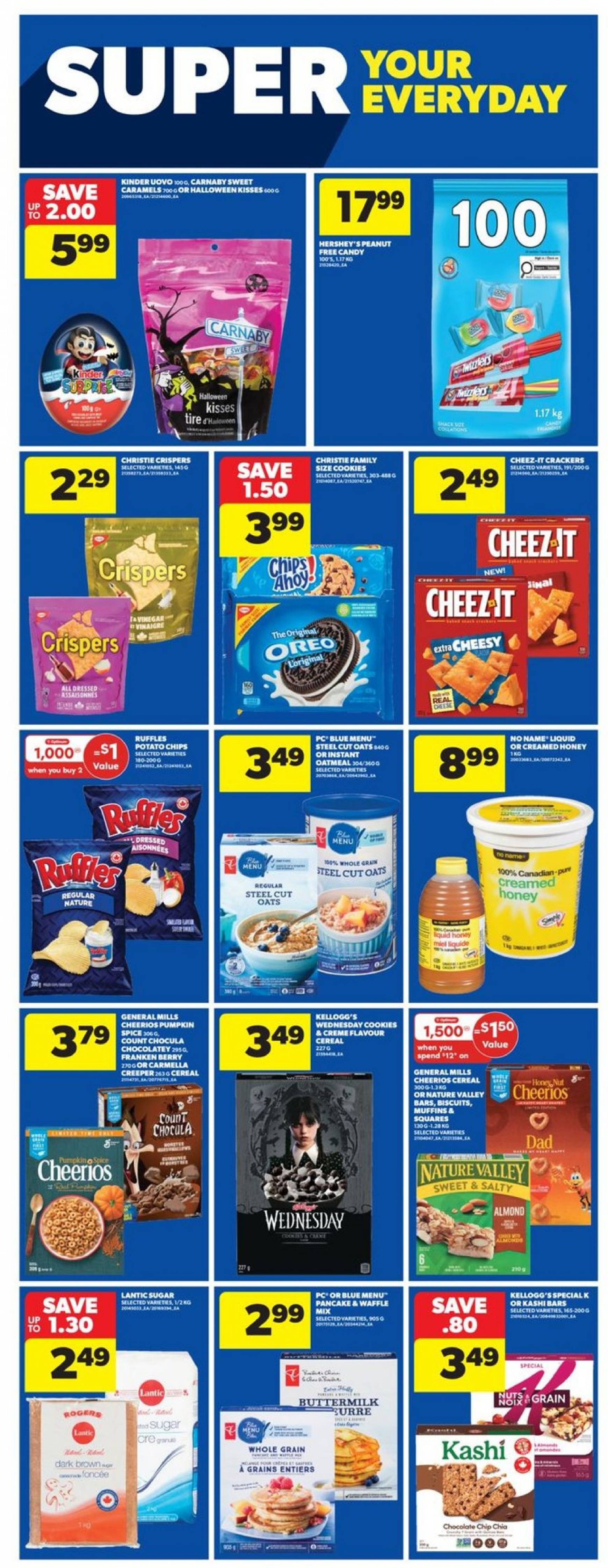 real-canadian-superstore - Latest Real Canadian Superstore flyer 05.09. - 11.09. - page: 14